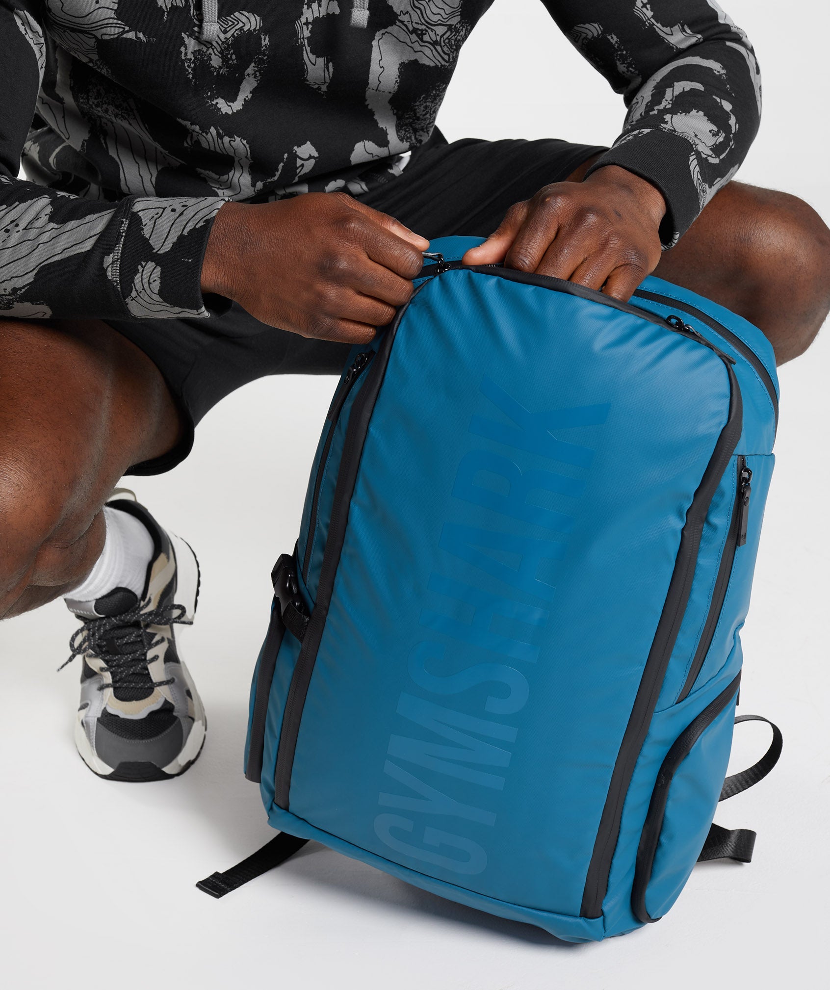 X-Series Bag 0.3 in Lakeside Blue