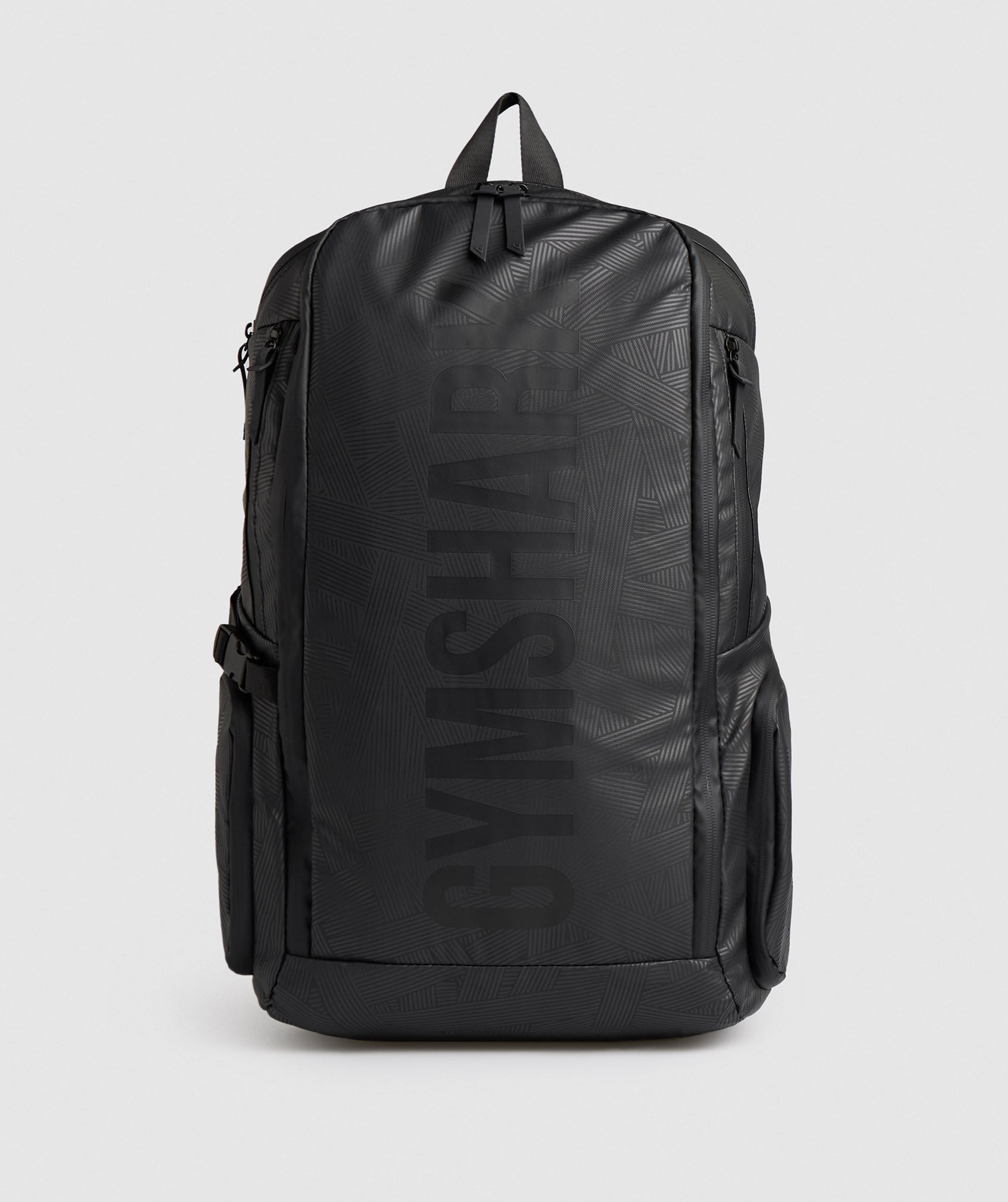 Gymshark X-Series 0.3 Backpack - Black Print | Gymshark
