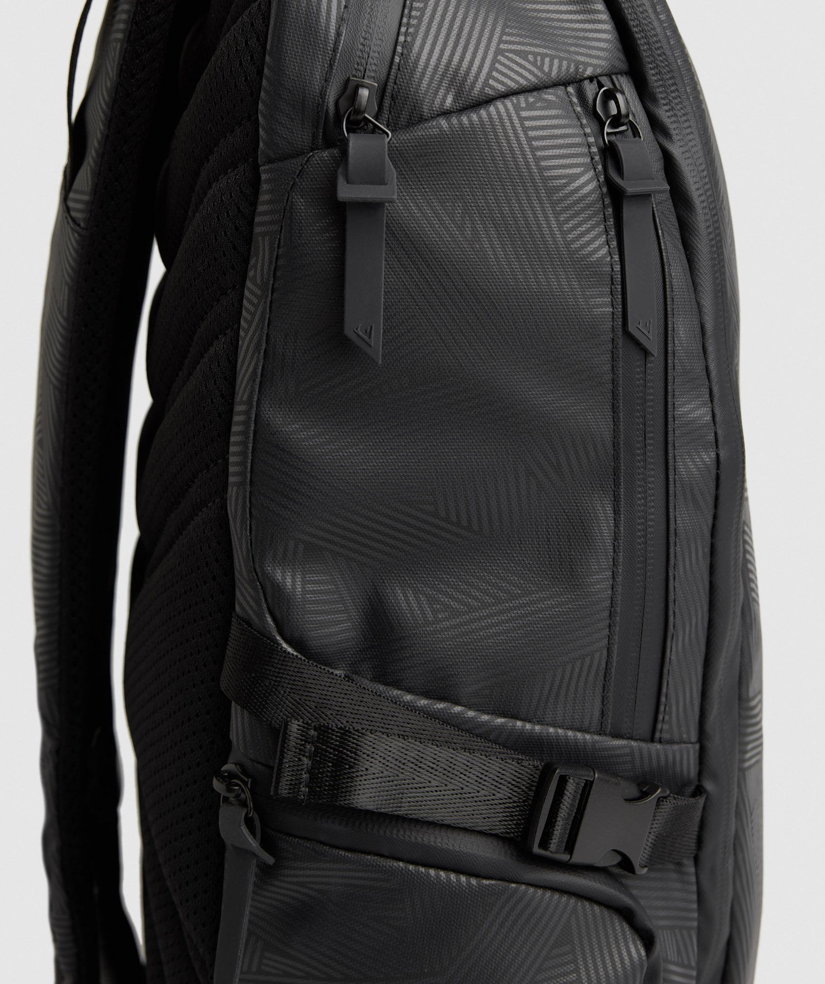 X-Series 0.3 Backpack in Black Print