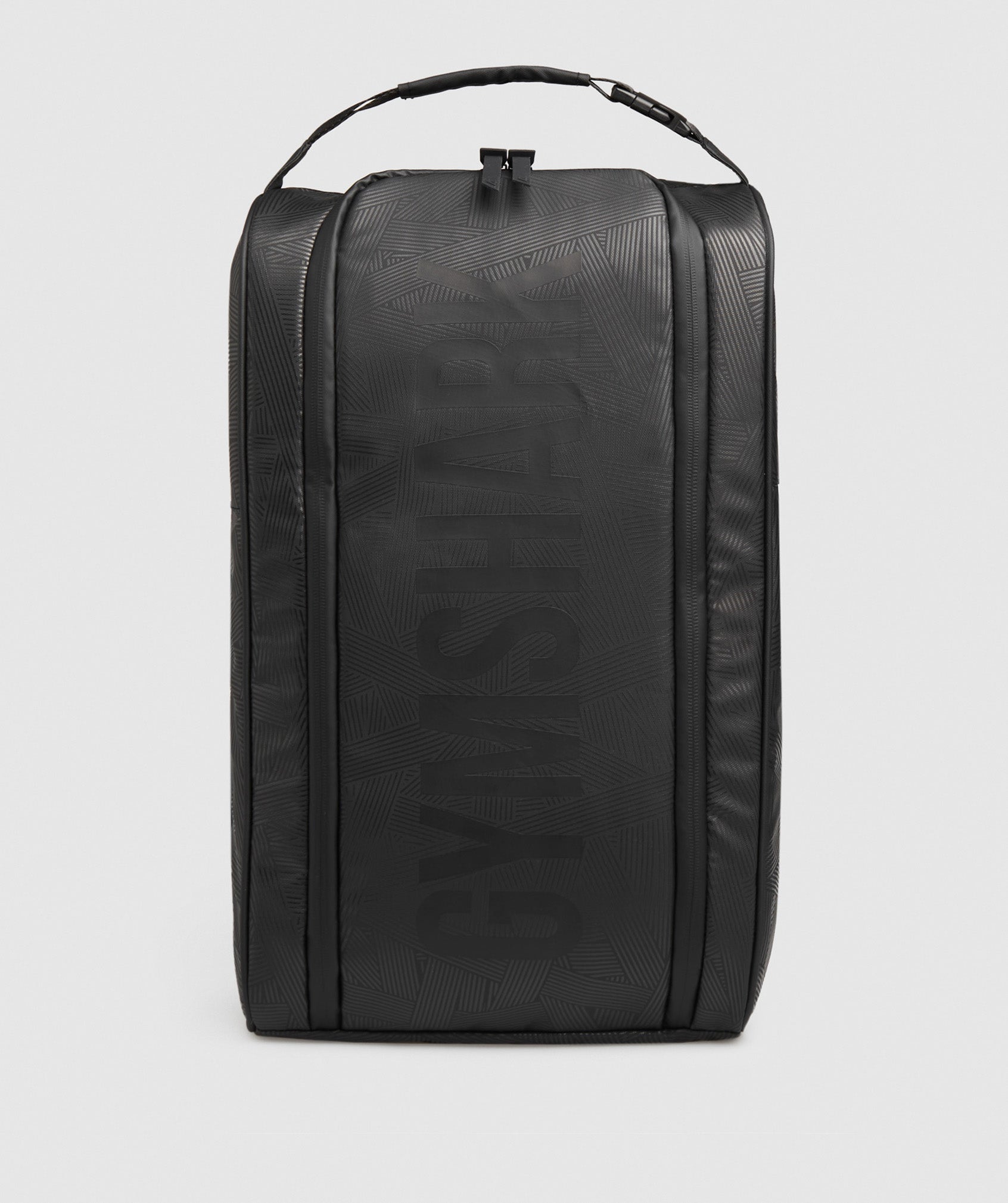 X-Series Boot Bag in Black Print - view 1