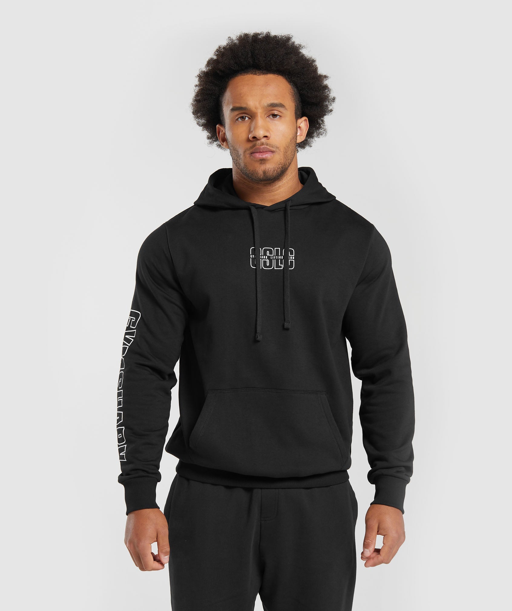 Lifting Club Hoodie