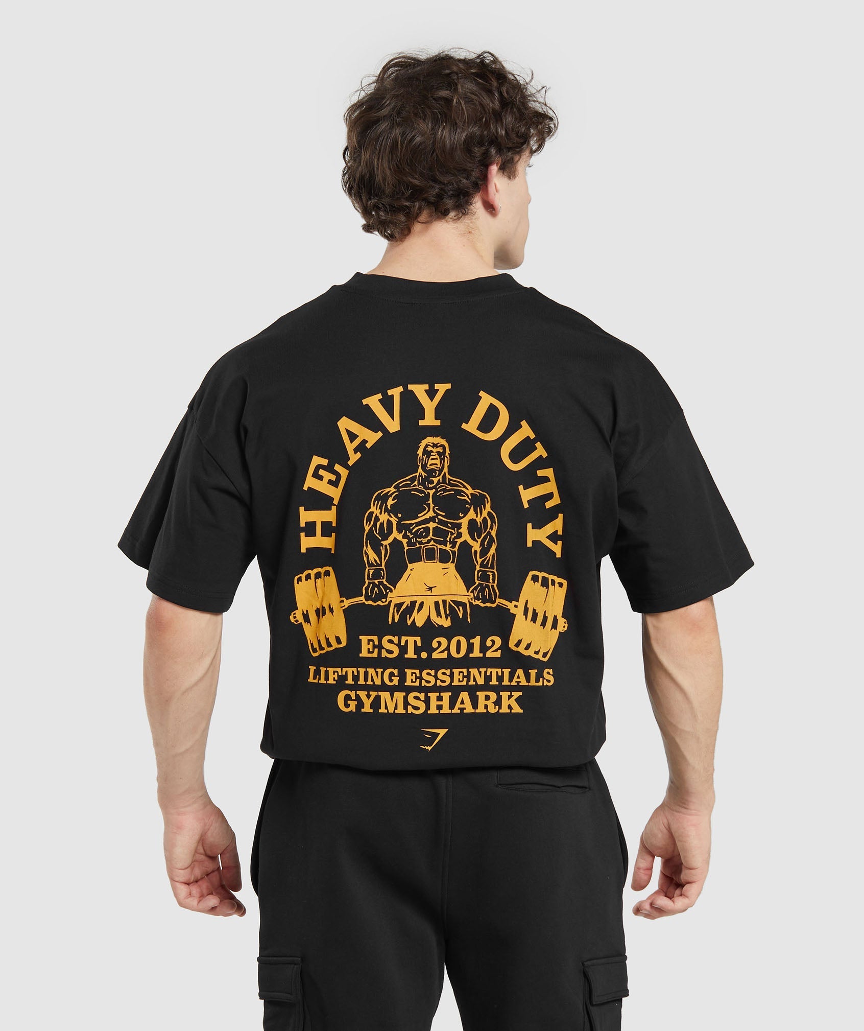 Heavy Duty T-Shirt