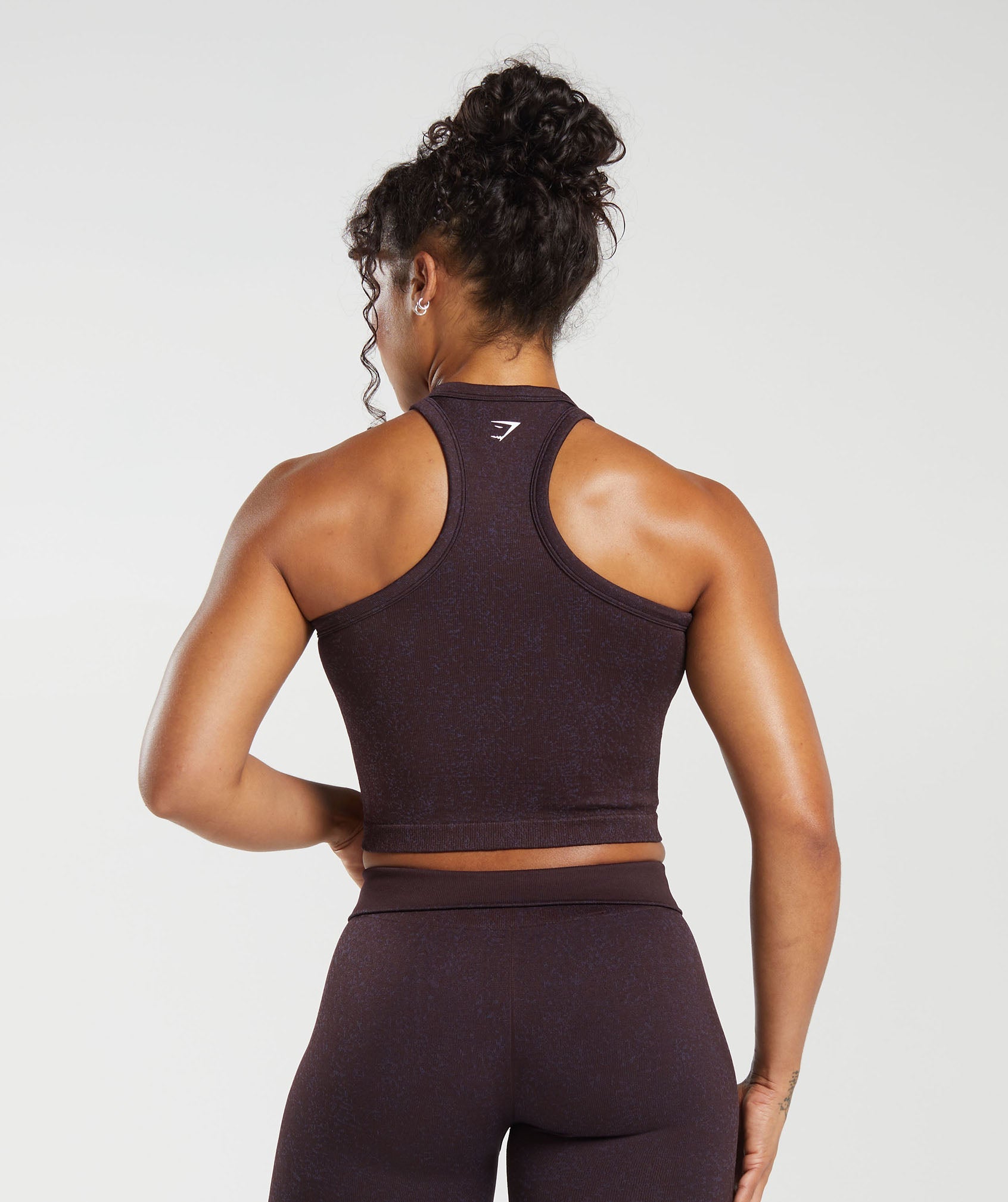 Activewear Review: White Grid Tank #1611 & Black Grid Tank #1612 