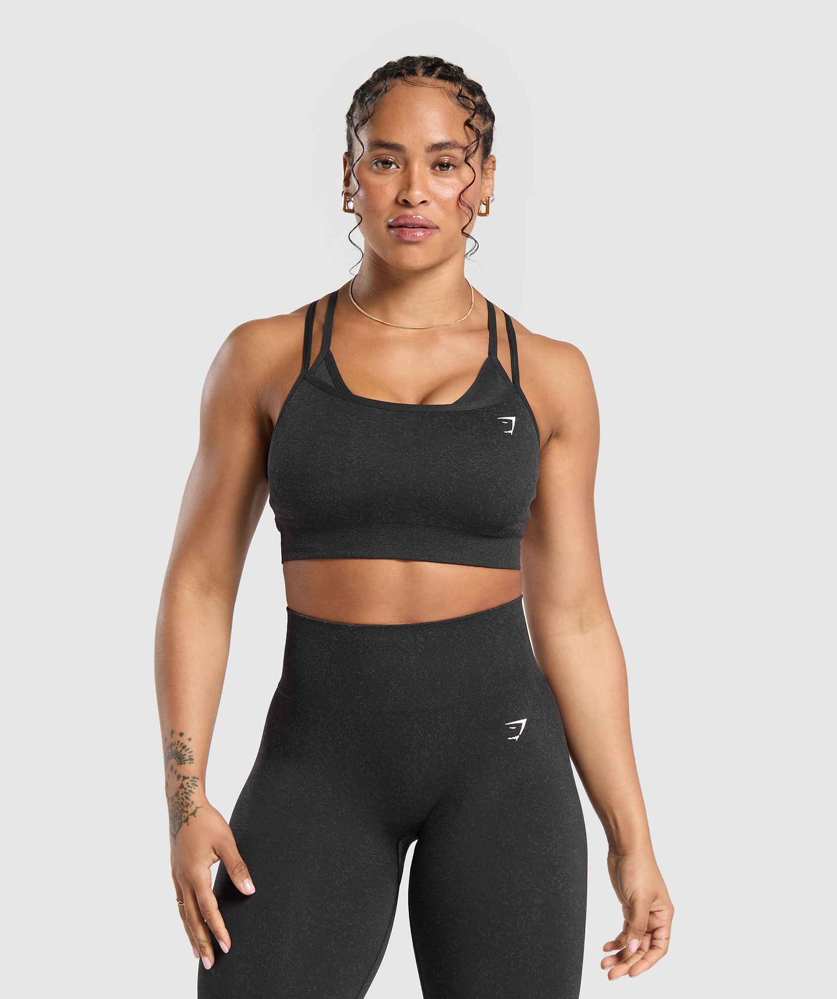 Adapt Fleck Seamless Sports Bra