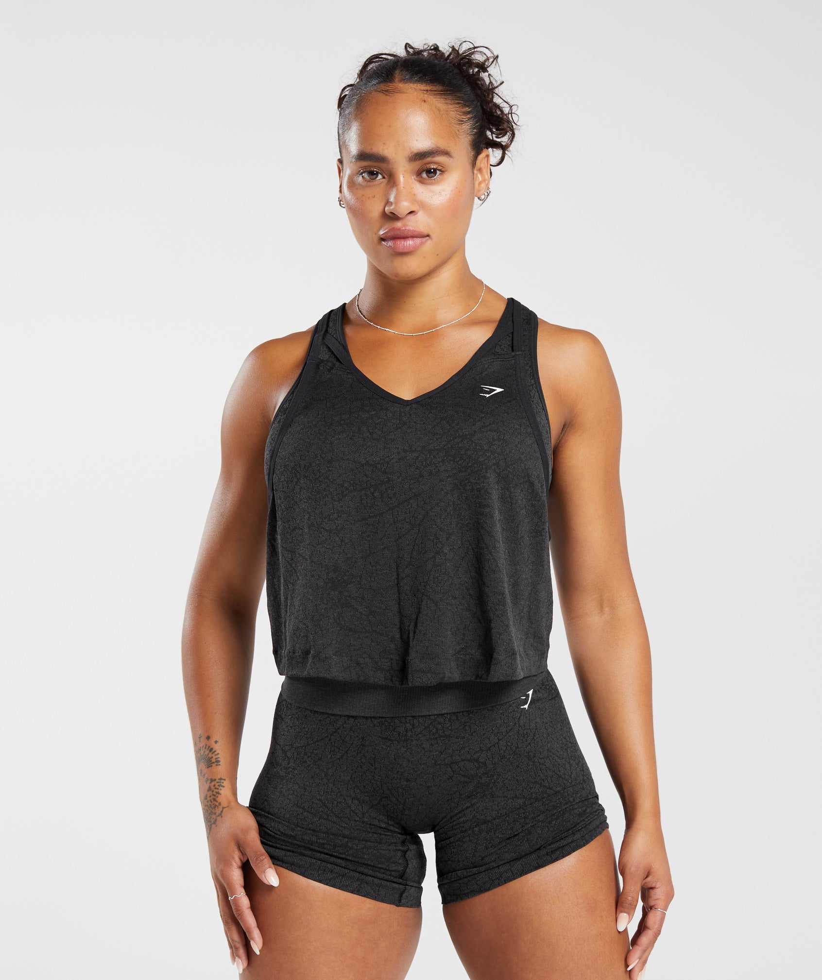 Women's Workout Tanks – Gym Tank tops from Gymshark