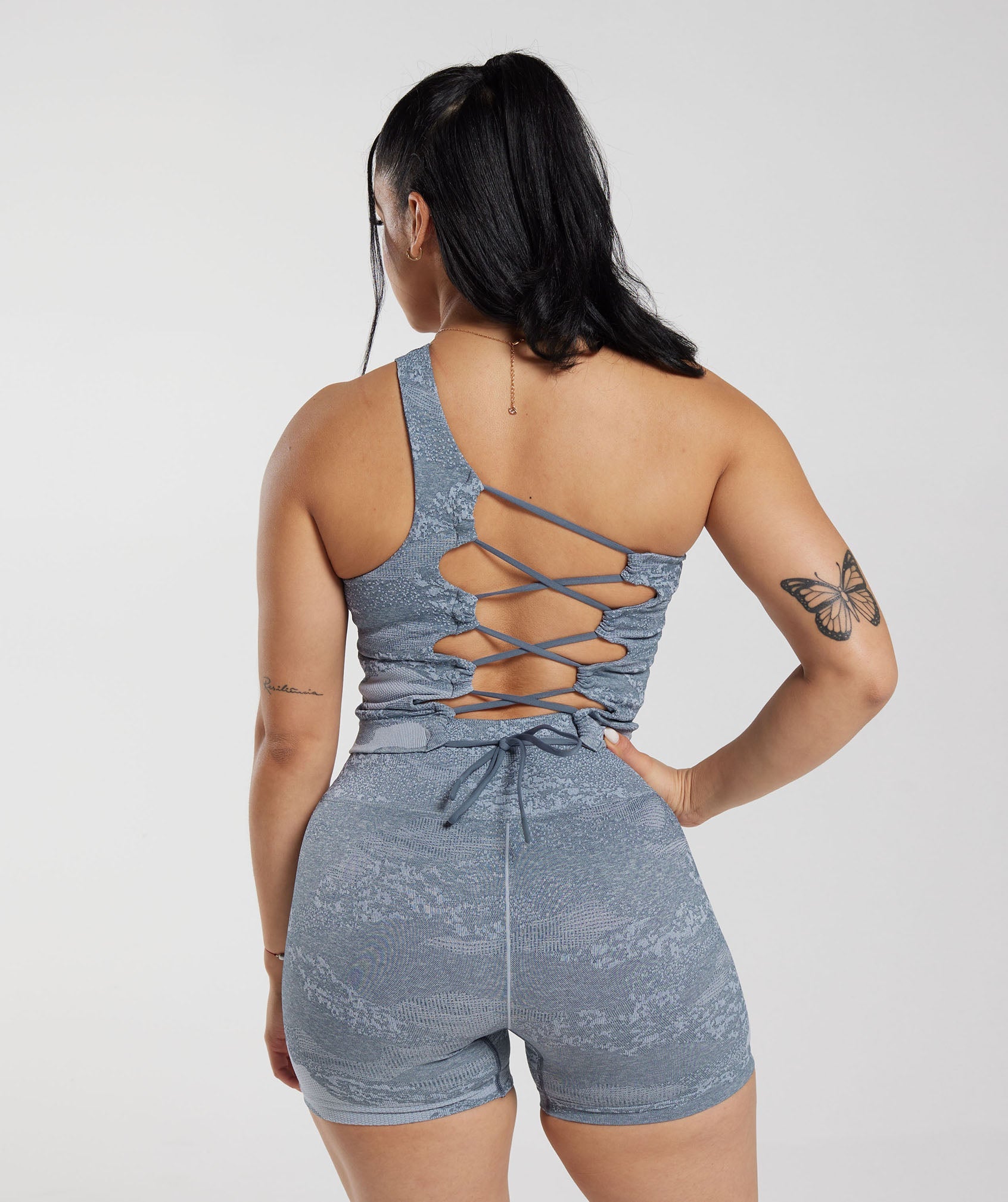 Gymshark Strappy All In One - … curated on LTK