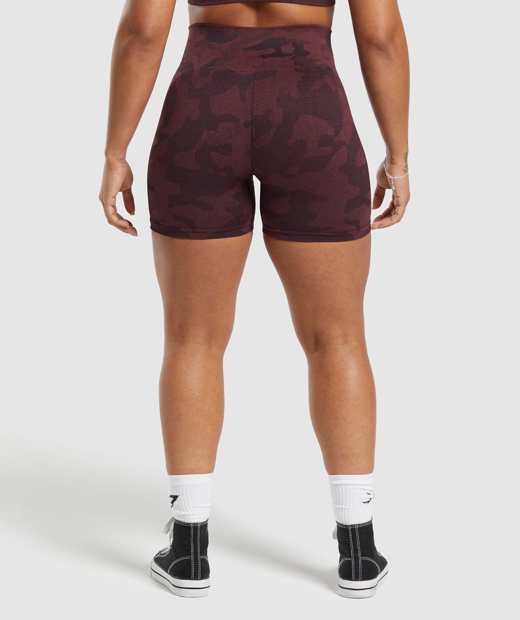 Adapt Camo Seamless Shorts