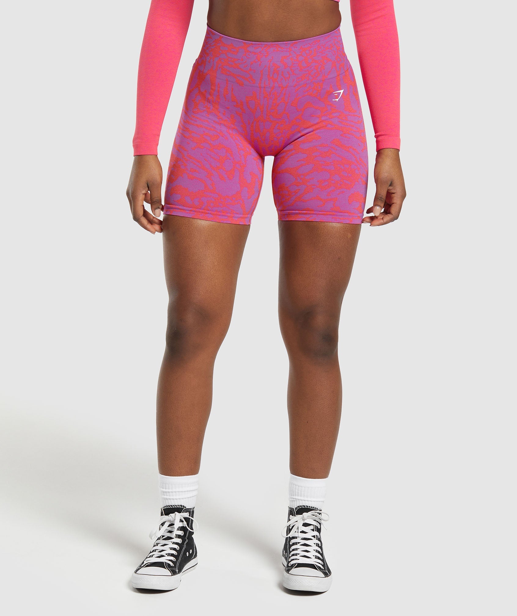 Lycra Corta Short Para Dama Gimnasio Y Deporte