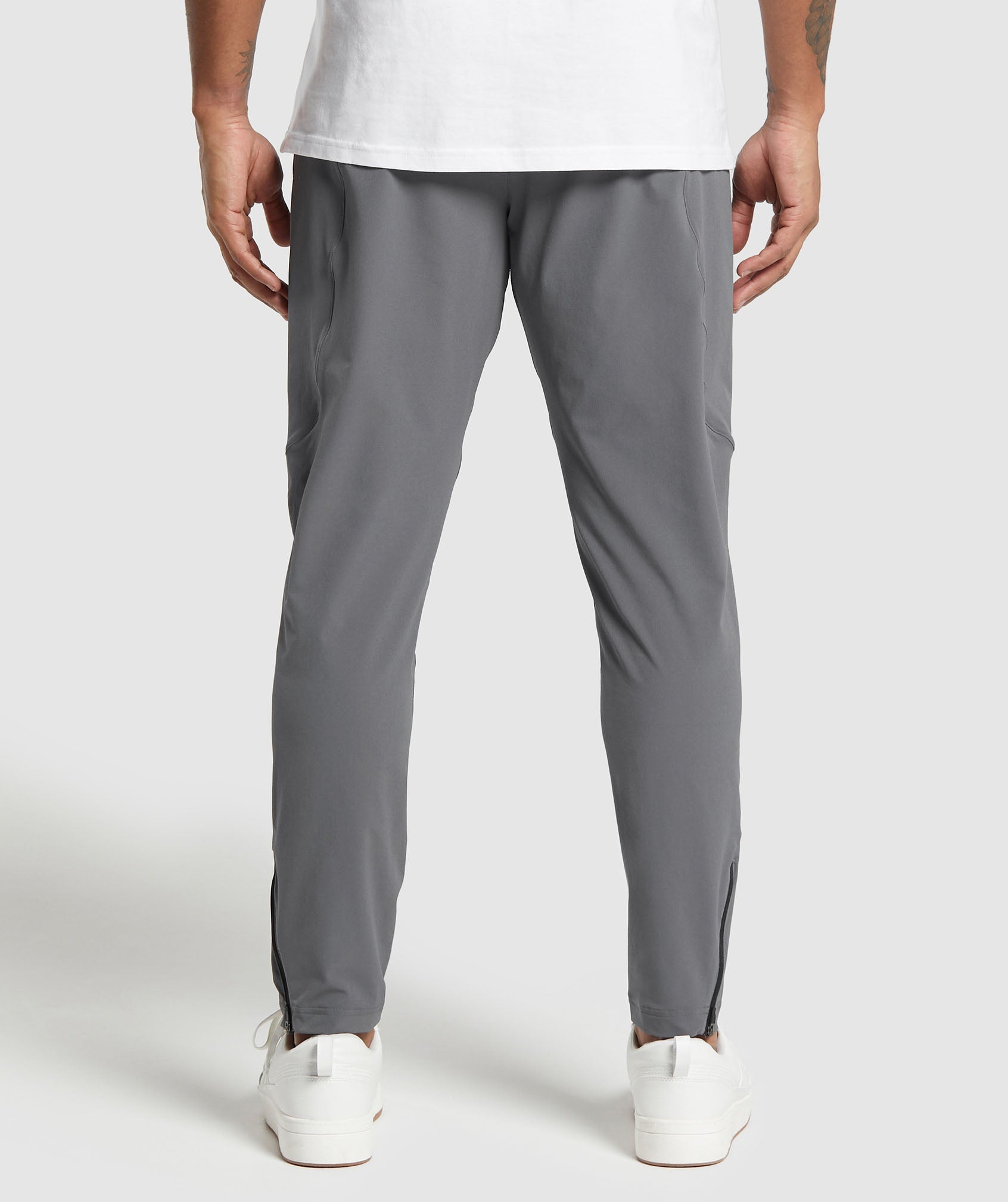 Apex Jogger in Dark Grey - view 3