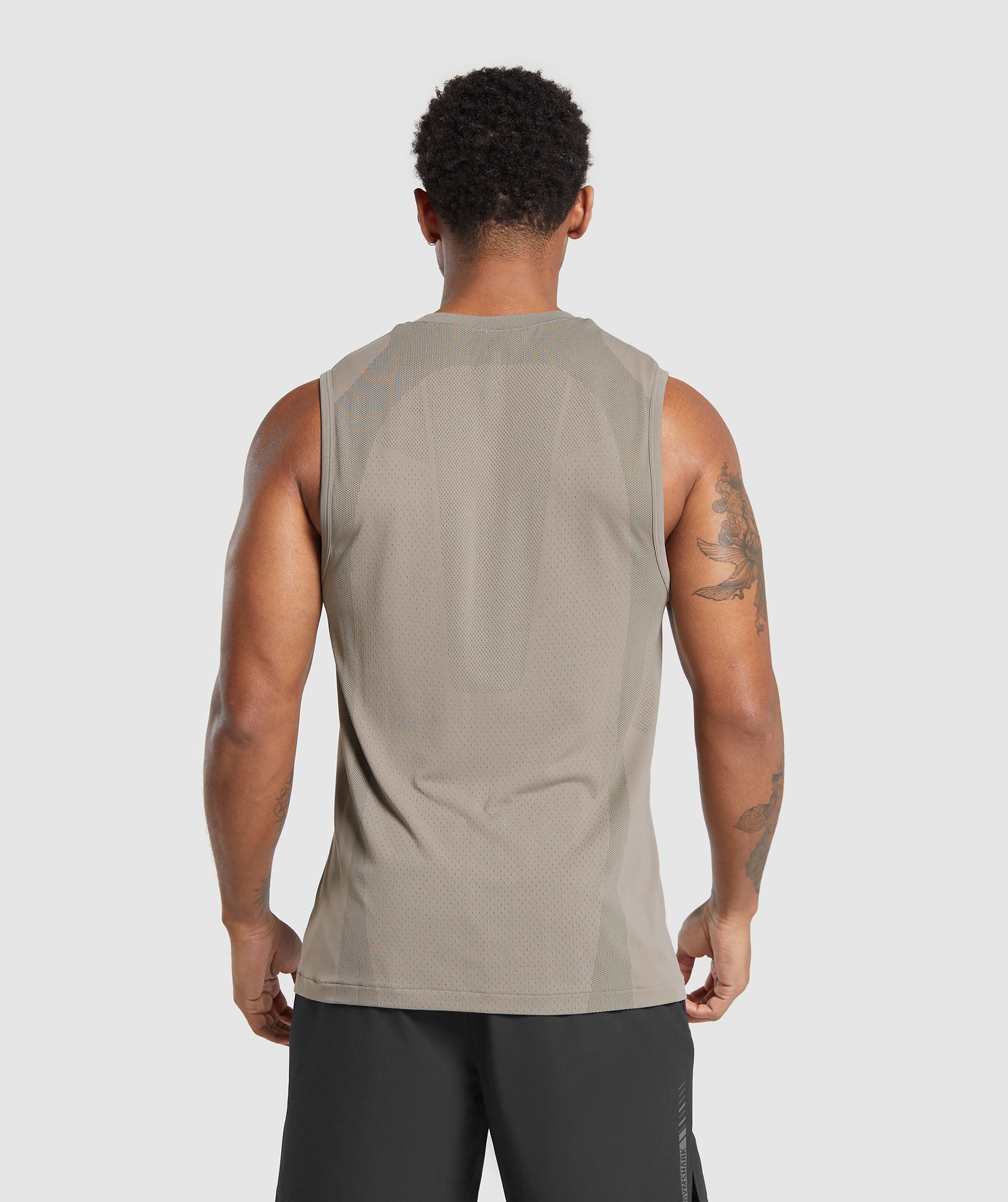 Gymshark Ribbed Tank 3 Pack - White