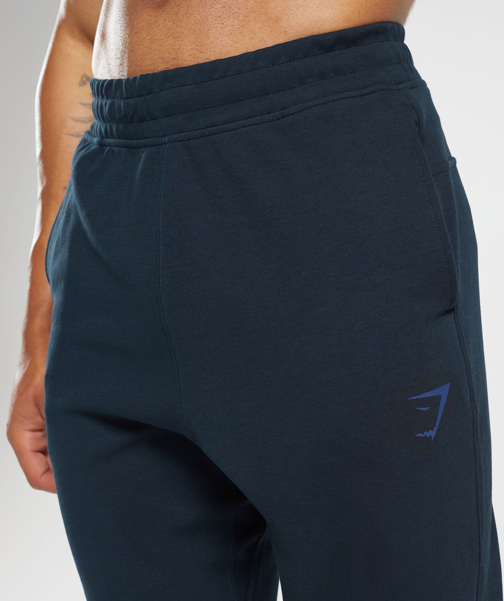 Bold Joggers in Navy - view 6