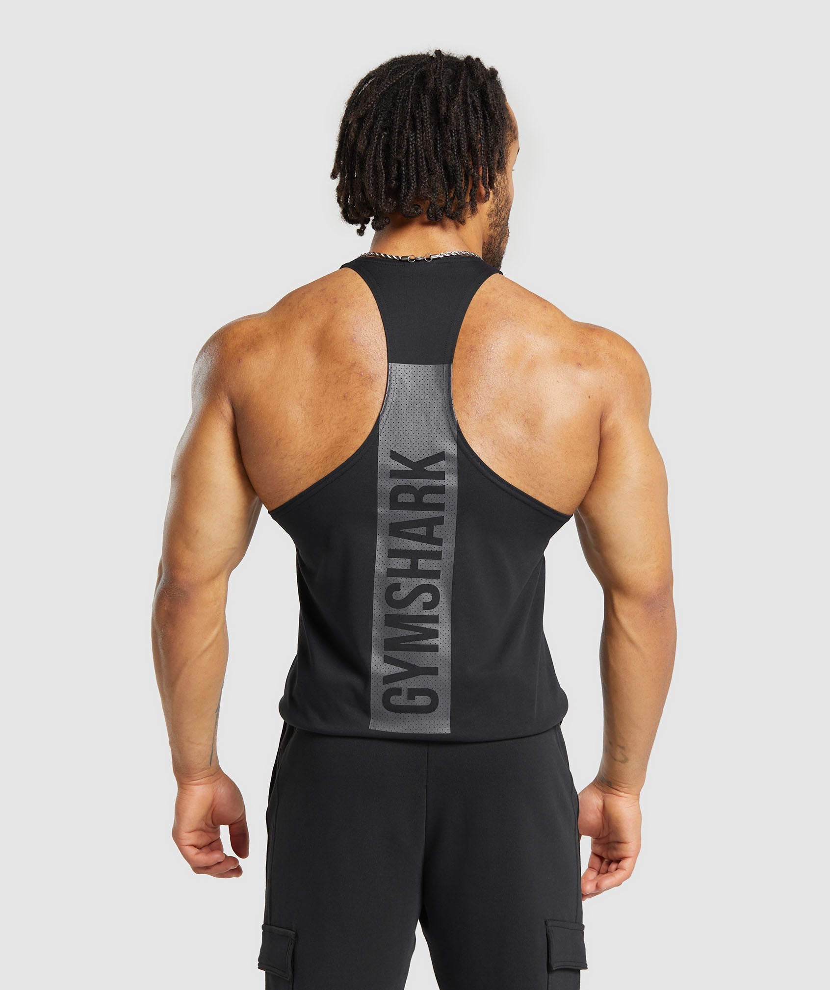 Bold Stringer in Black/Onyx Grey - view 2