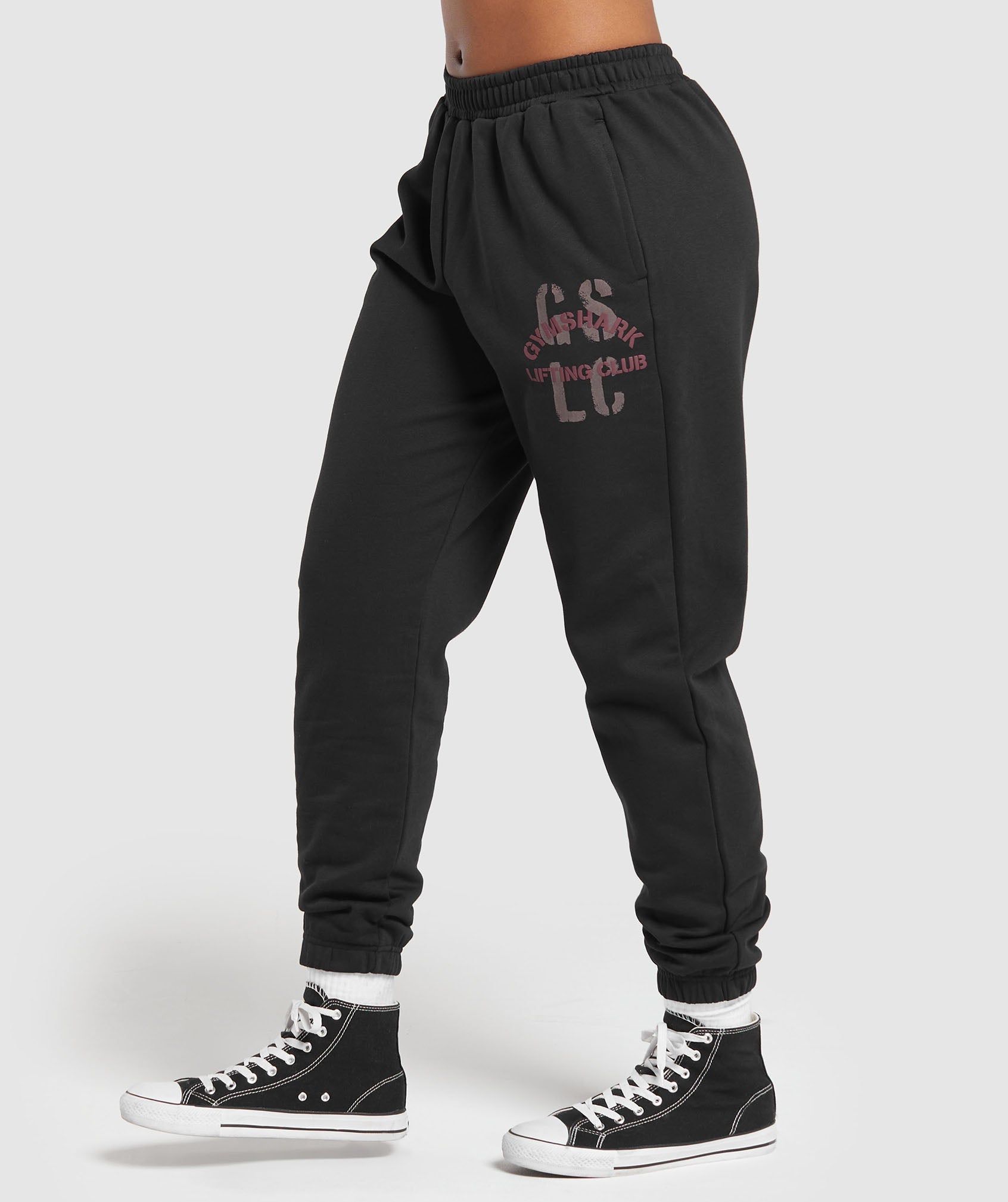 Built Graphic Joggers