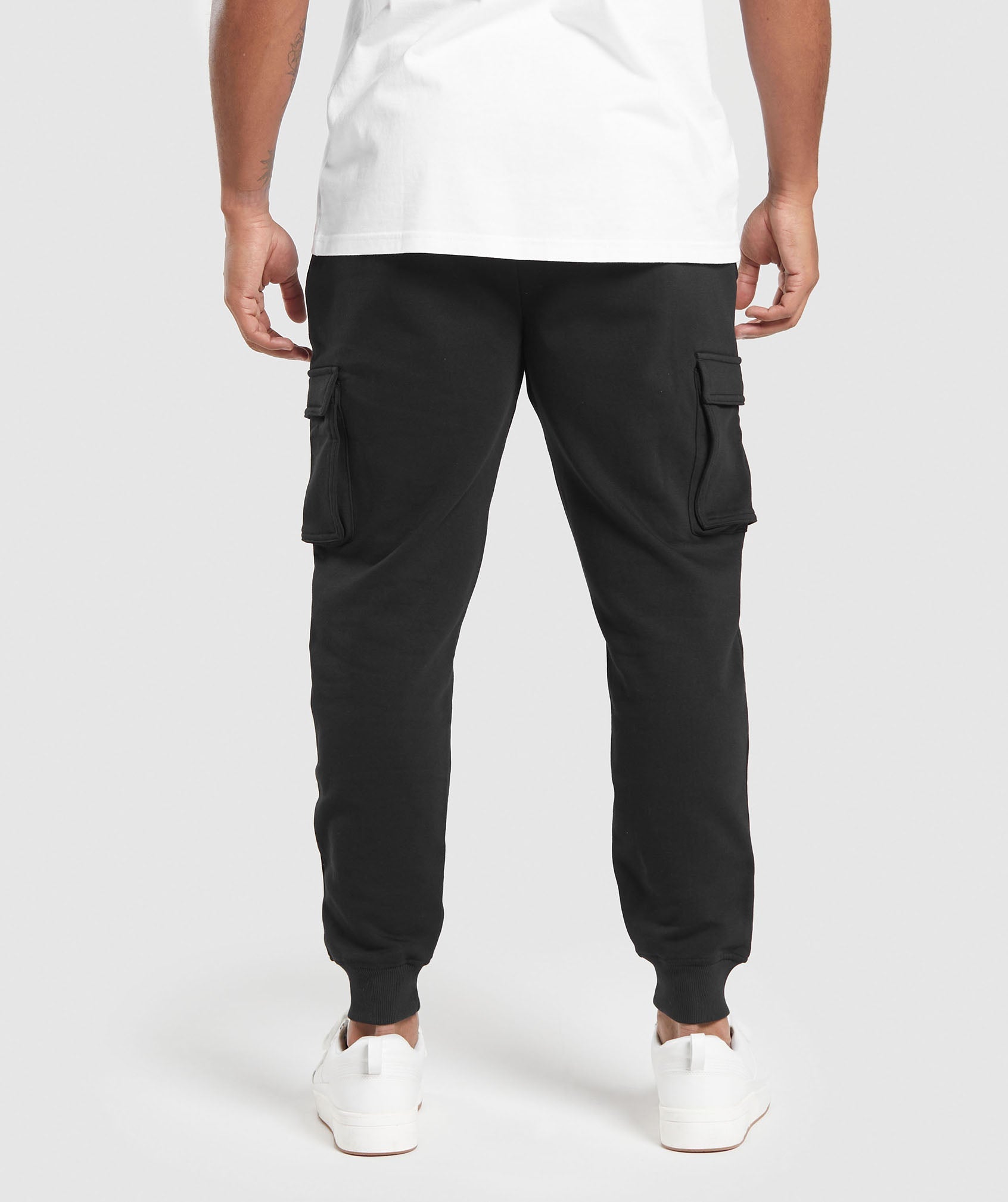 Crest Cargo Joggers