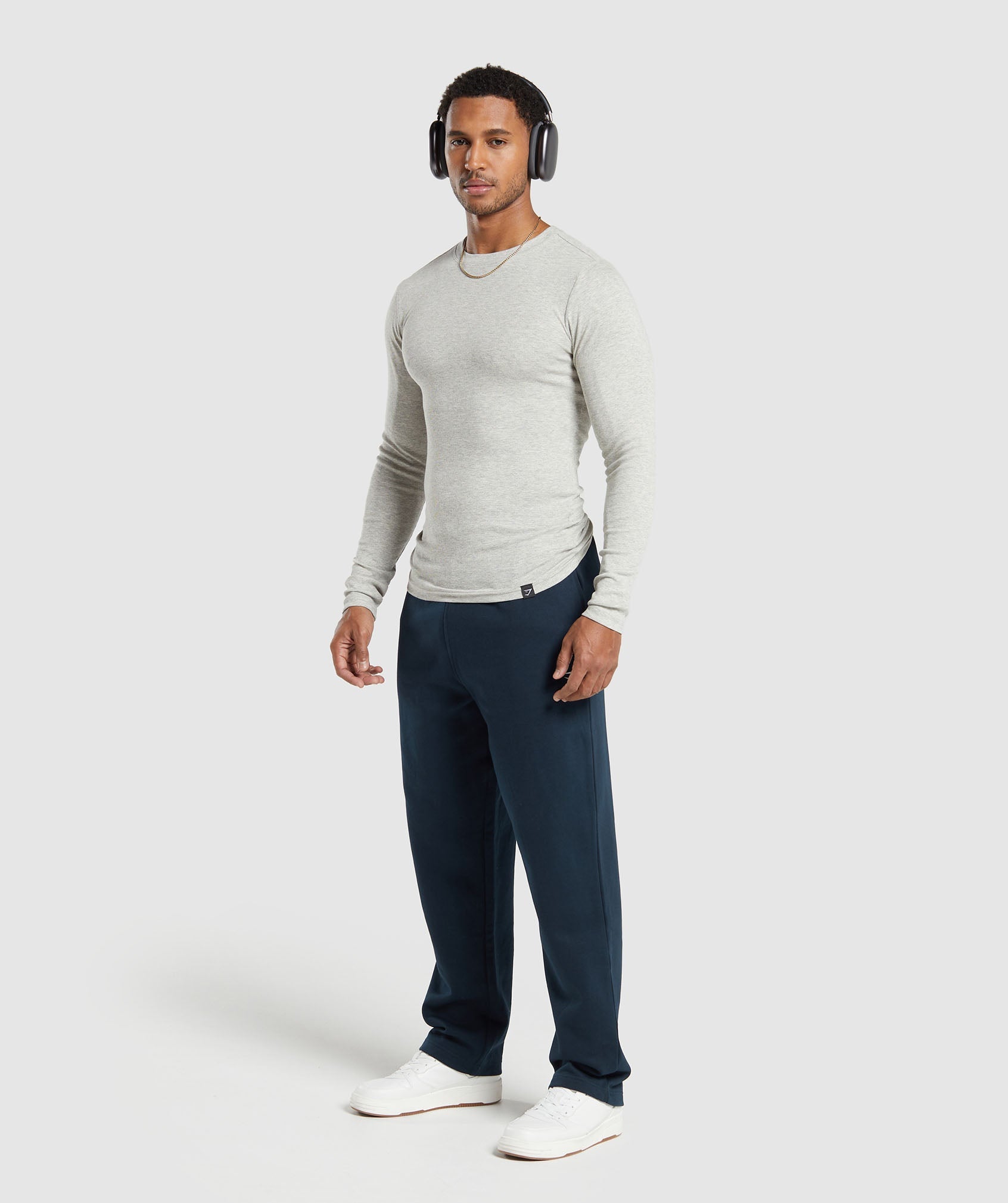 Crest Straight Leg Joggers