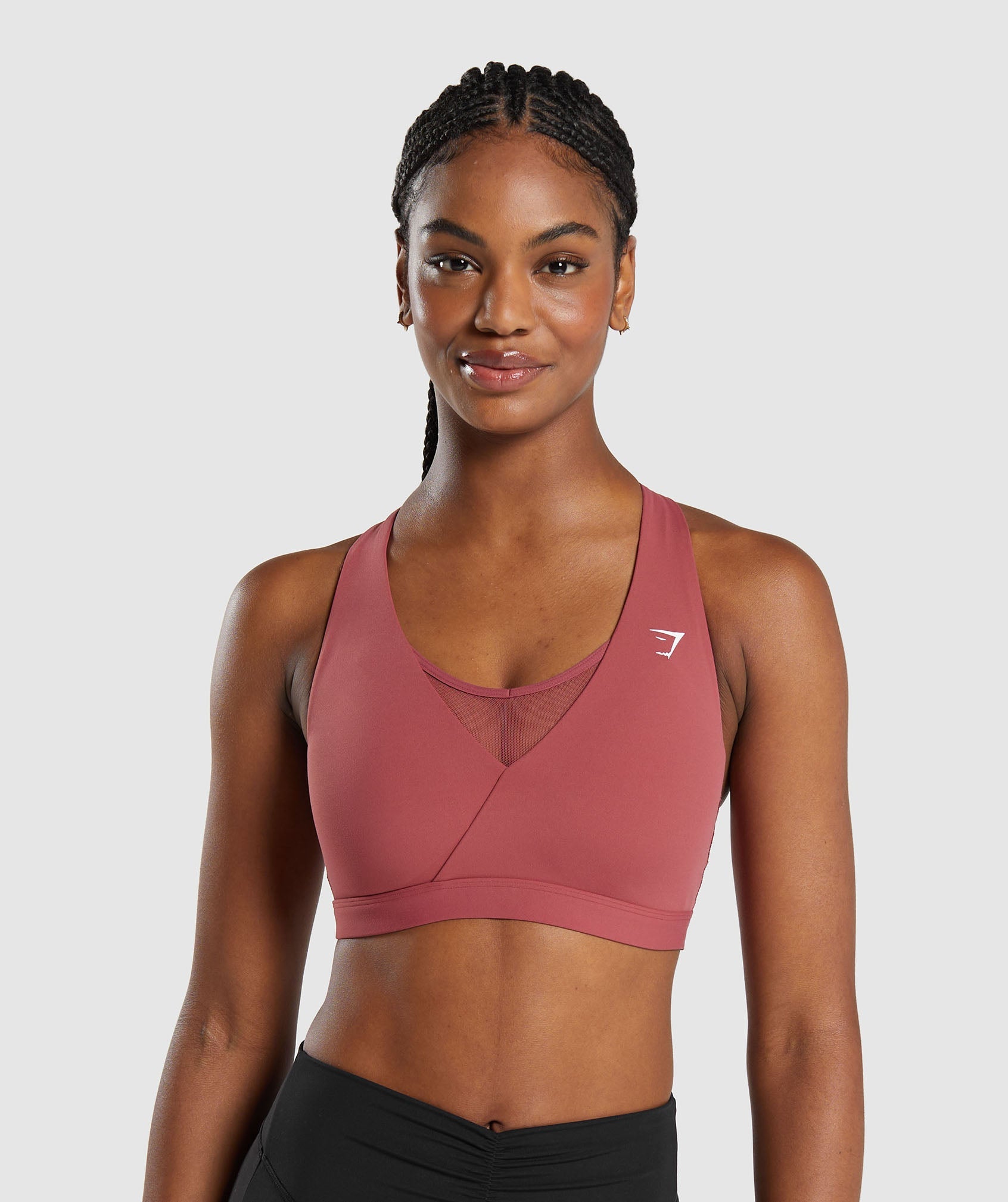 Crossover Sports Bra