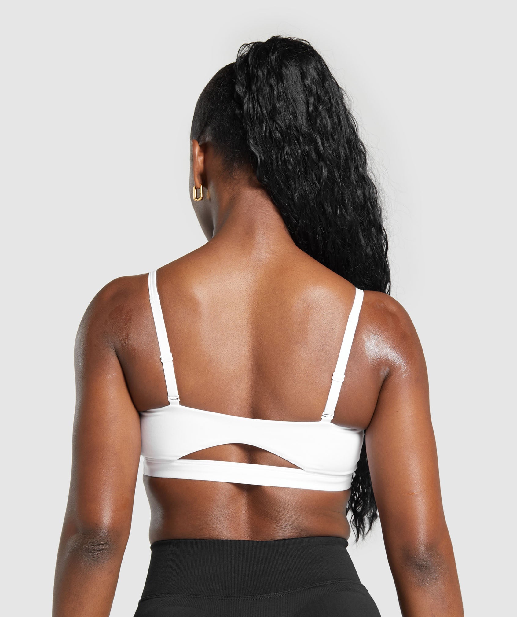 Gymshark Strappy All In One - Black curated on LTK