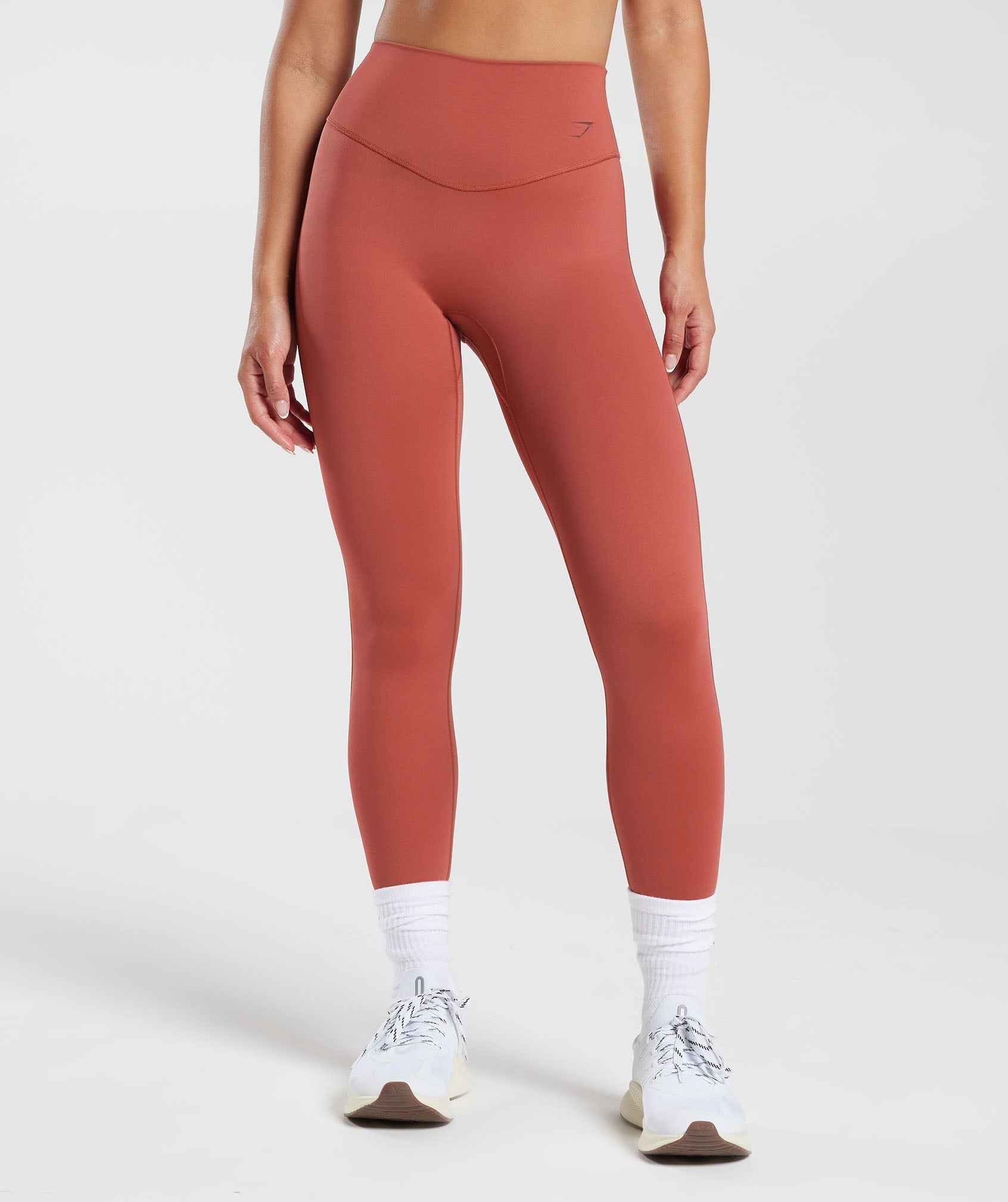 Washed - Leggings Elevate Gymshark Gymshark | Mauve