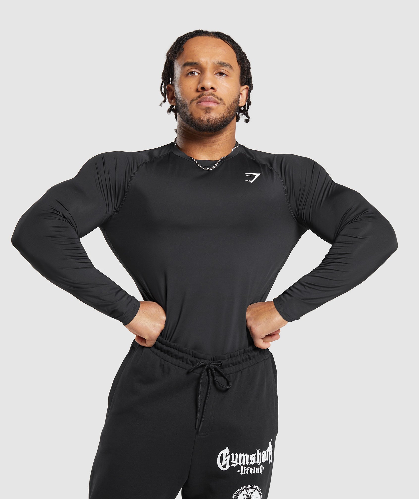 Element Baselayer Long Sleeve T-Shirt in {{variantColor} is out of stock