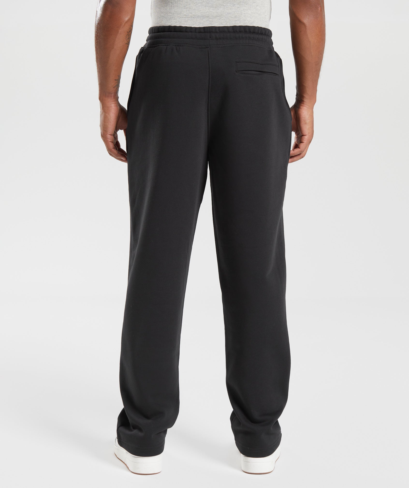 Gymshark Heavyweight Joggers - Black