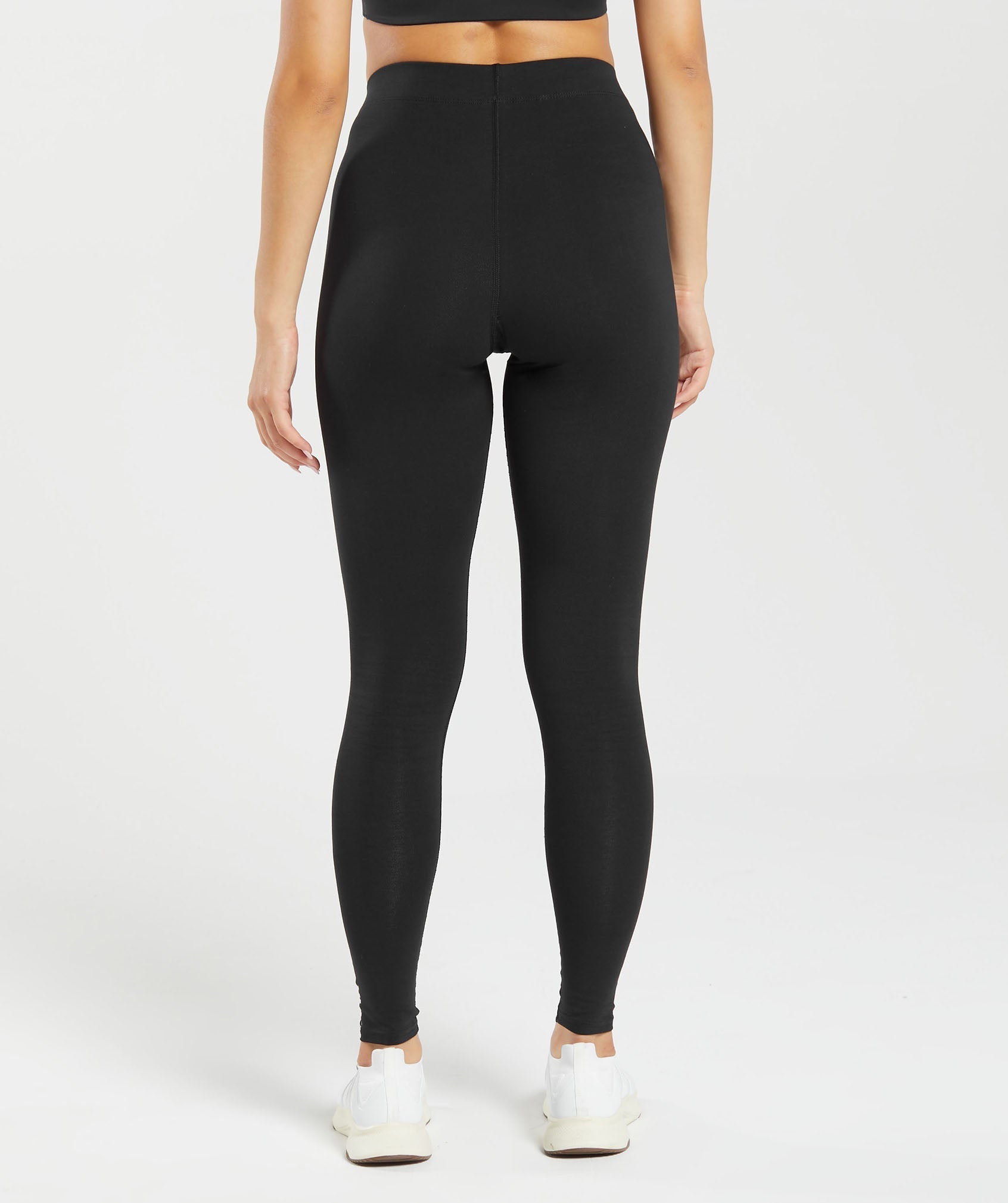 Gymshark Black Training Graphic Leggings Size XS - $35 (22% Off Retail) -  From Christie