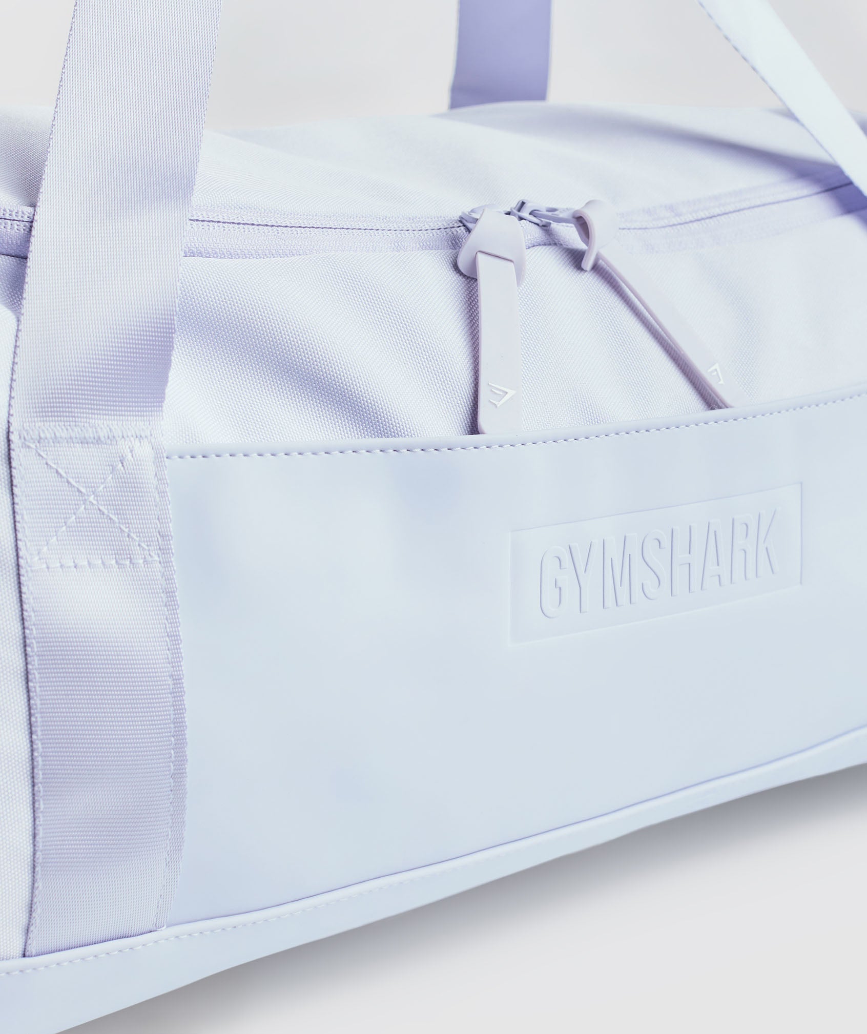 Everyday Holdall Small in Silver Lilac - view 2