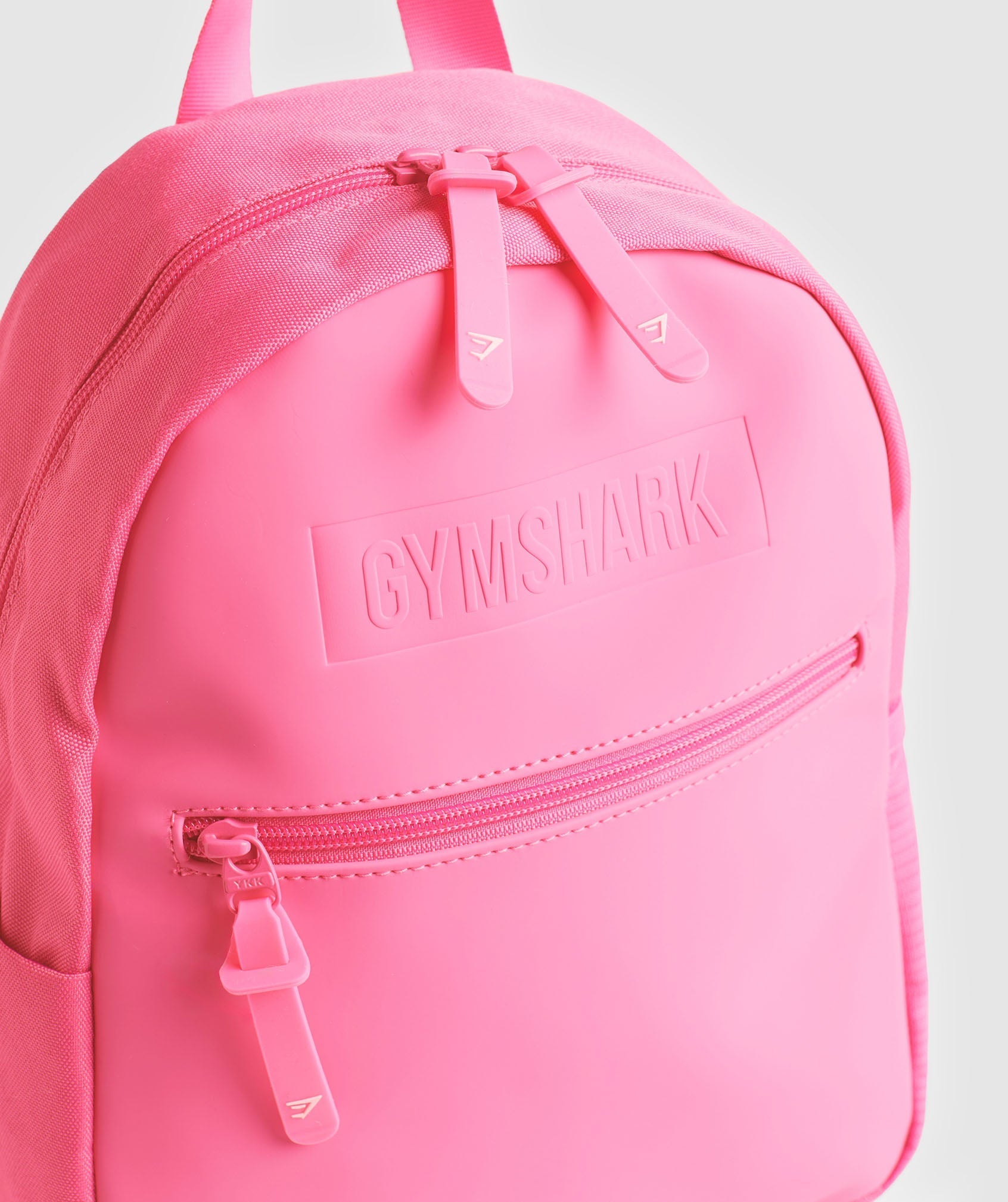 Everyday Mini Backpack in Fetch Pink - view 3