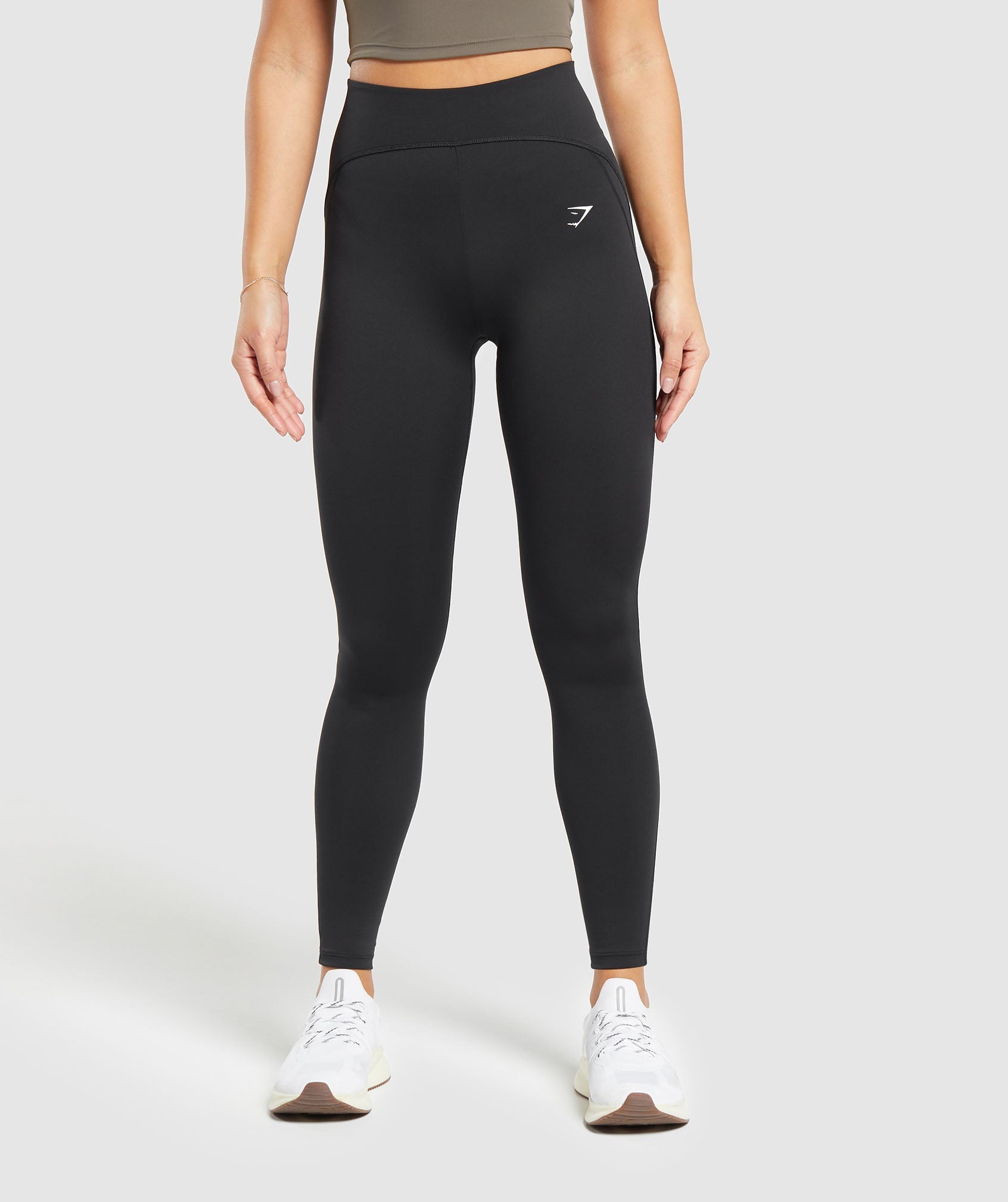 Everyday Mesh Leggings (Black) – Ascend to Action