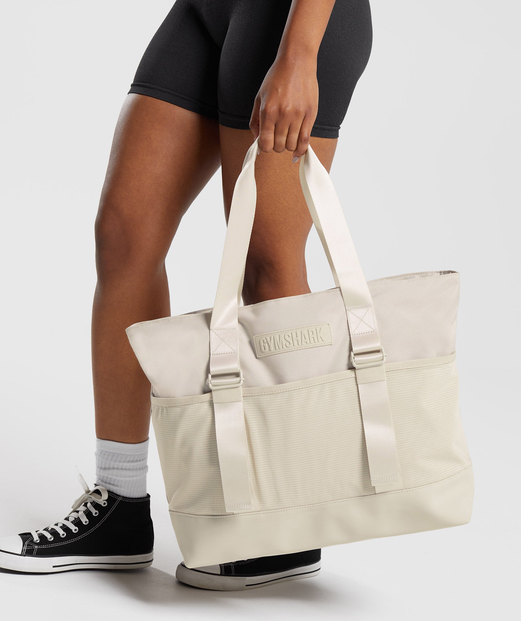 Everyday Tote in Pebble Grey - view 4