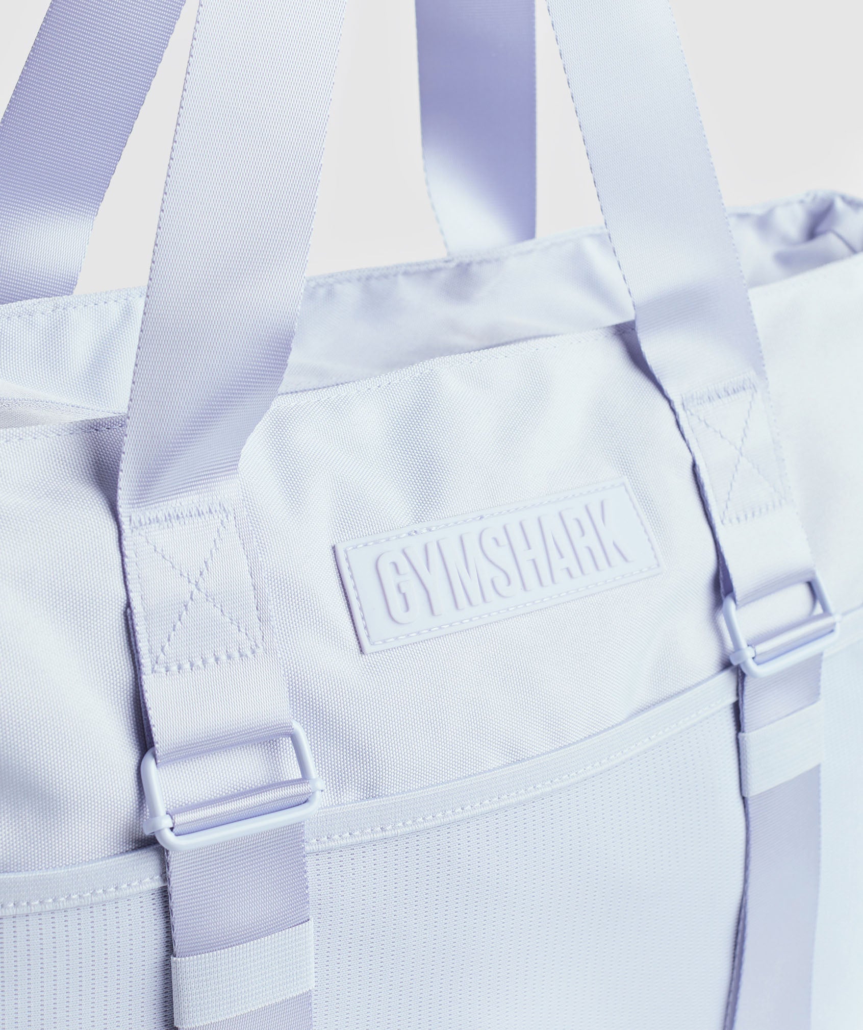 Everyday Tote in Silver Lilac - view 2