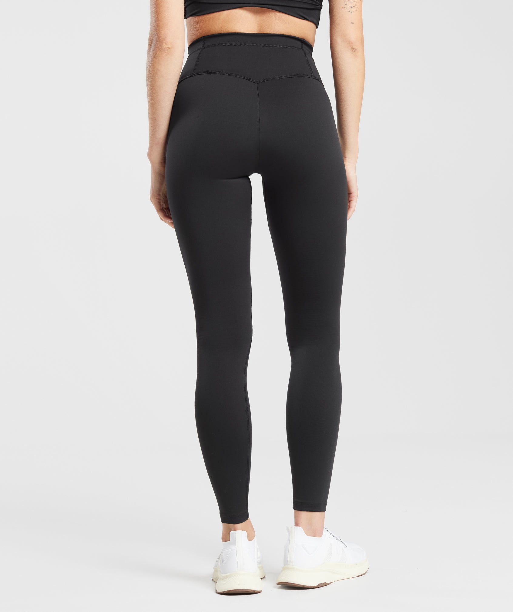 Legging Gymrat Seamless Preto