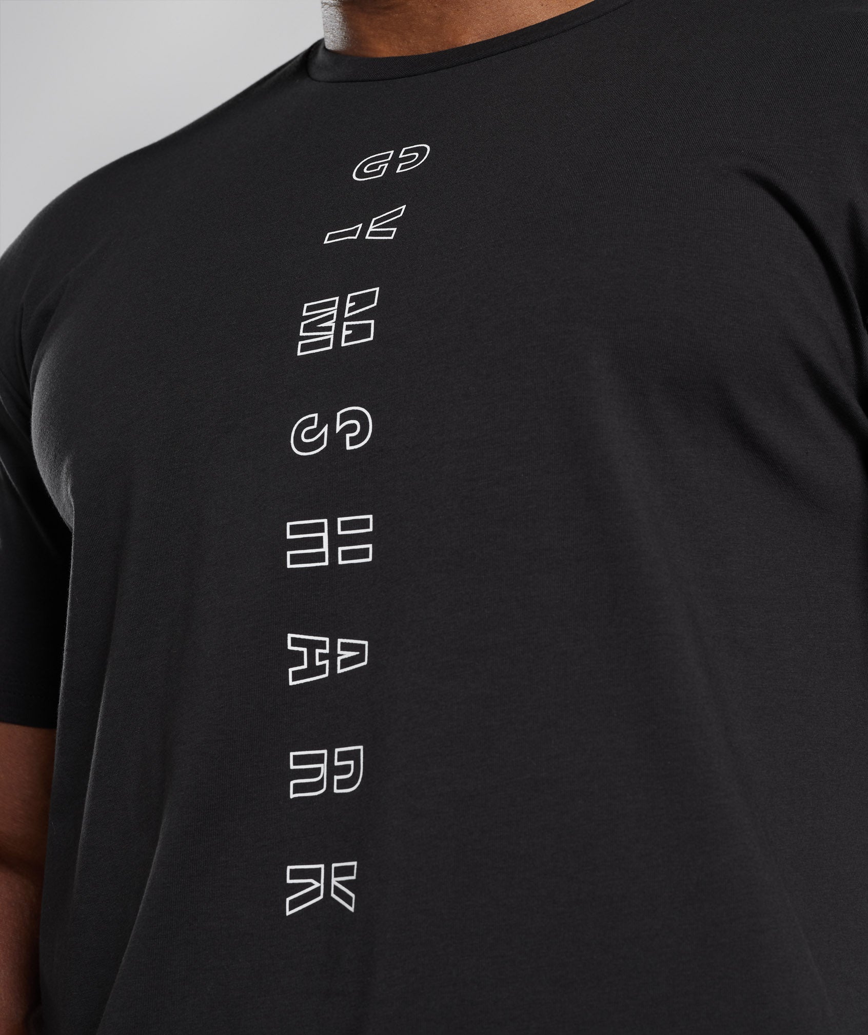 Core T-Shirt in Black