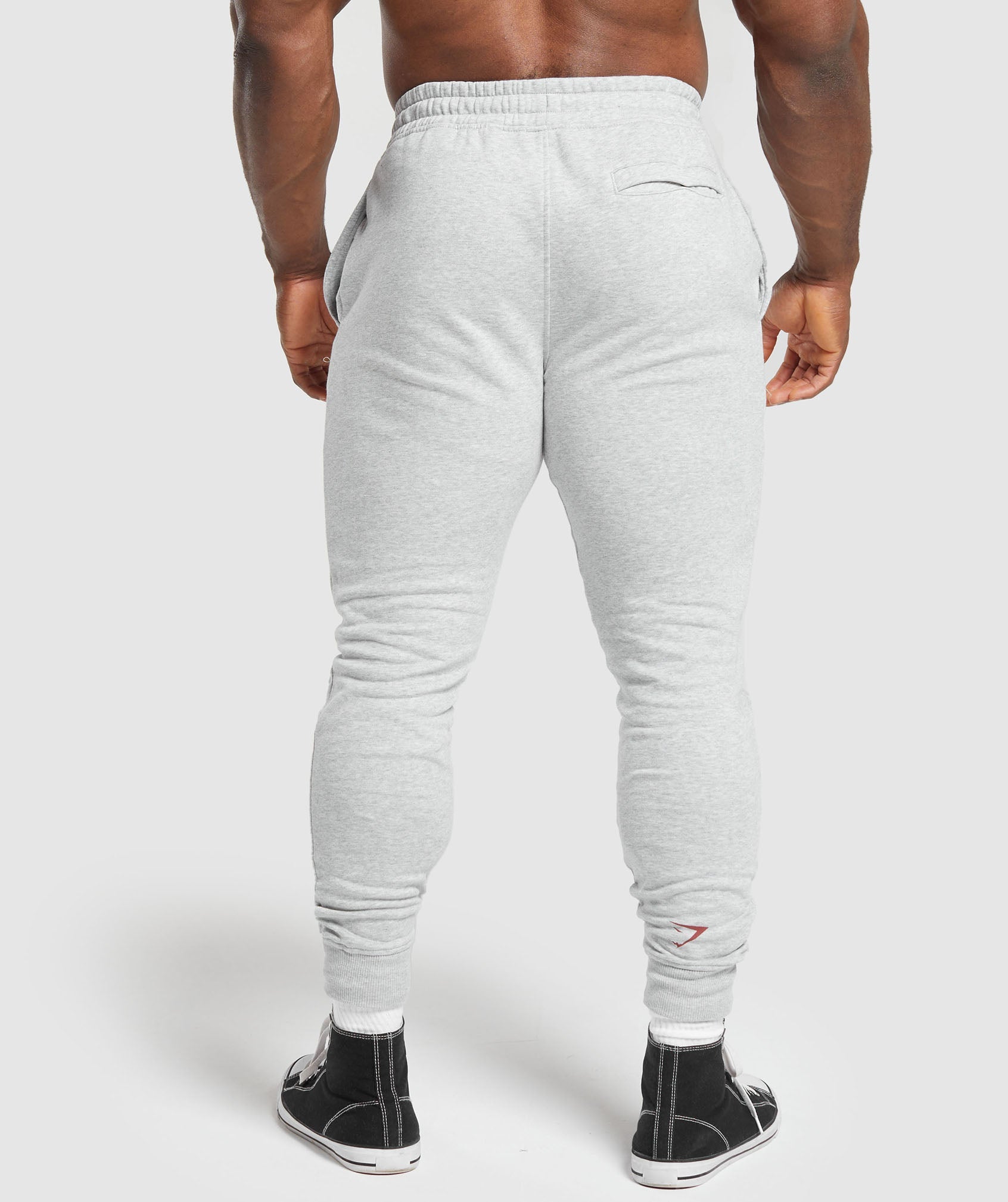 Gymshark Lifting Joggers - Black