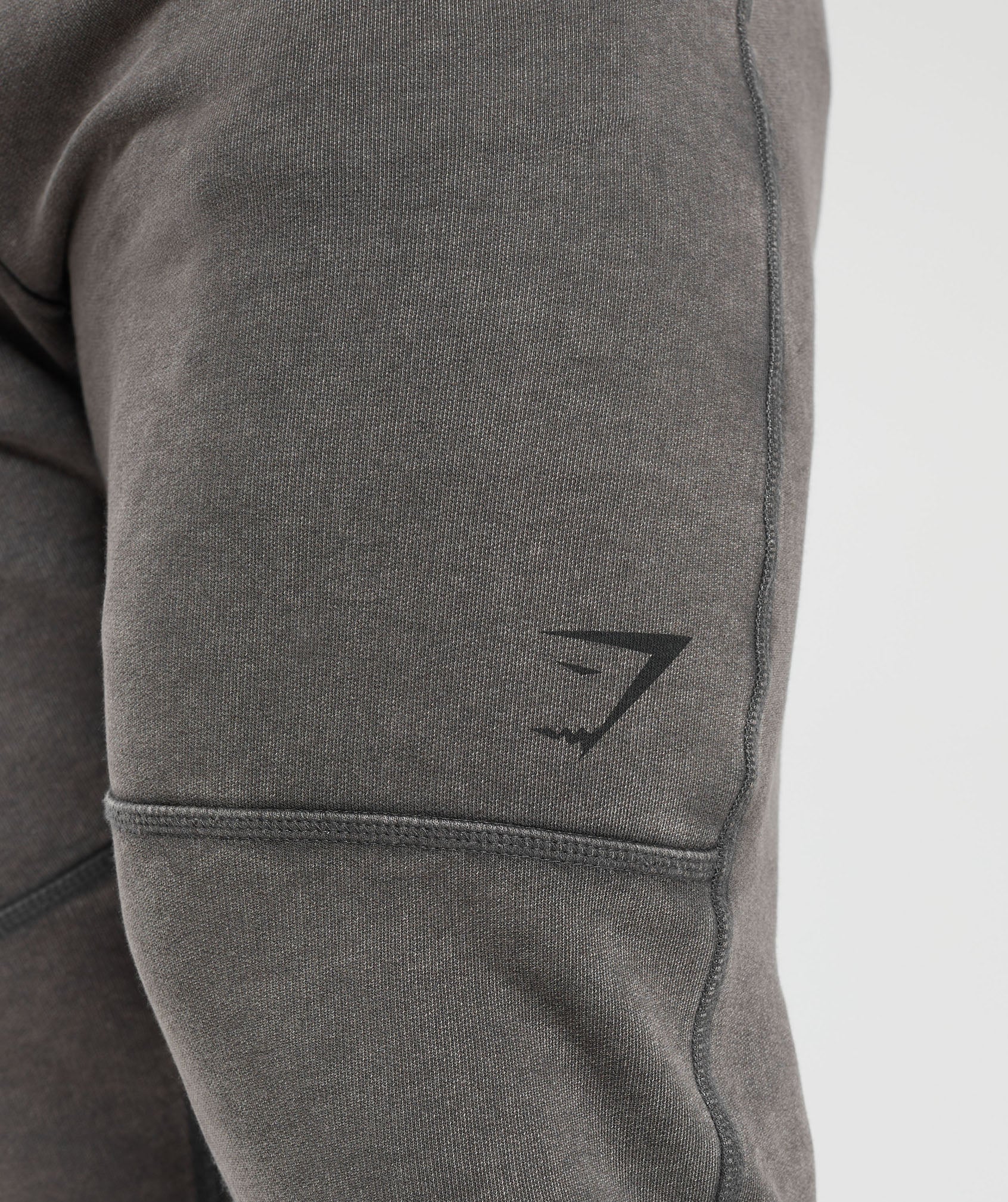Heritage Joggers in Onyx Grey - view 6