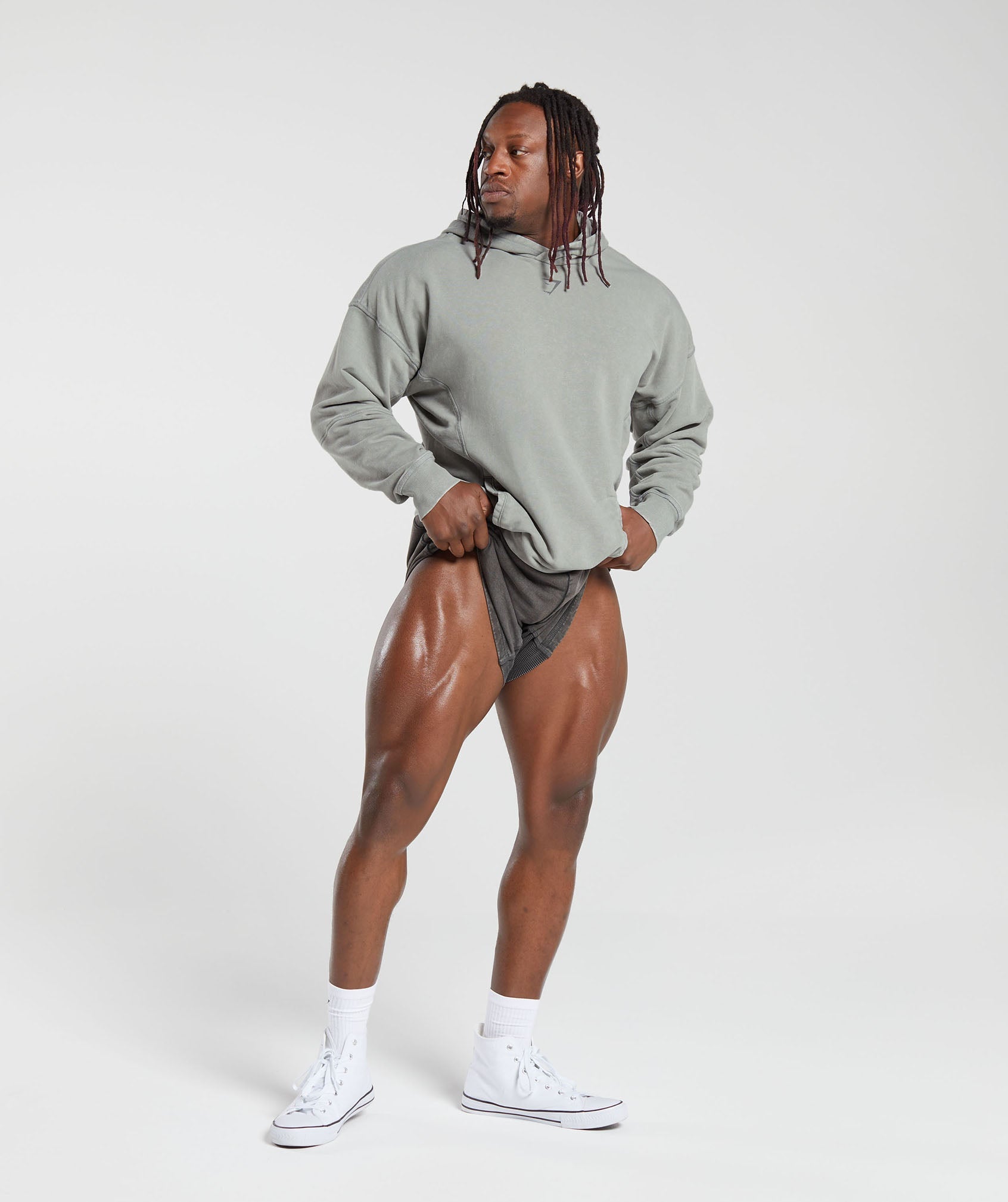 Gymshark Legacy Washed Sweatshirt … curated on LTK