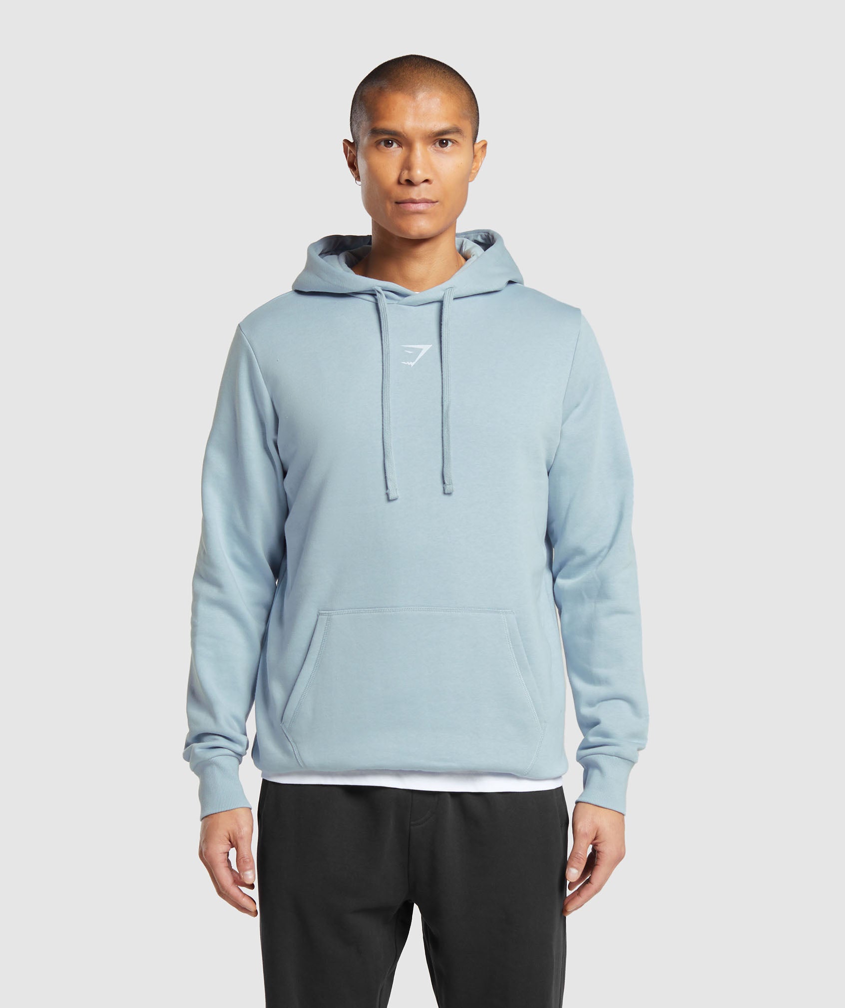 Hybrid Wellness Hoodie