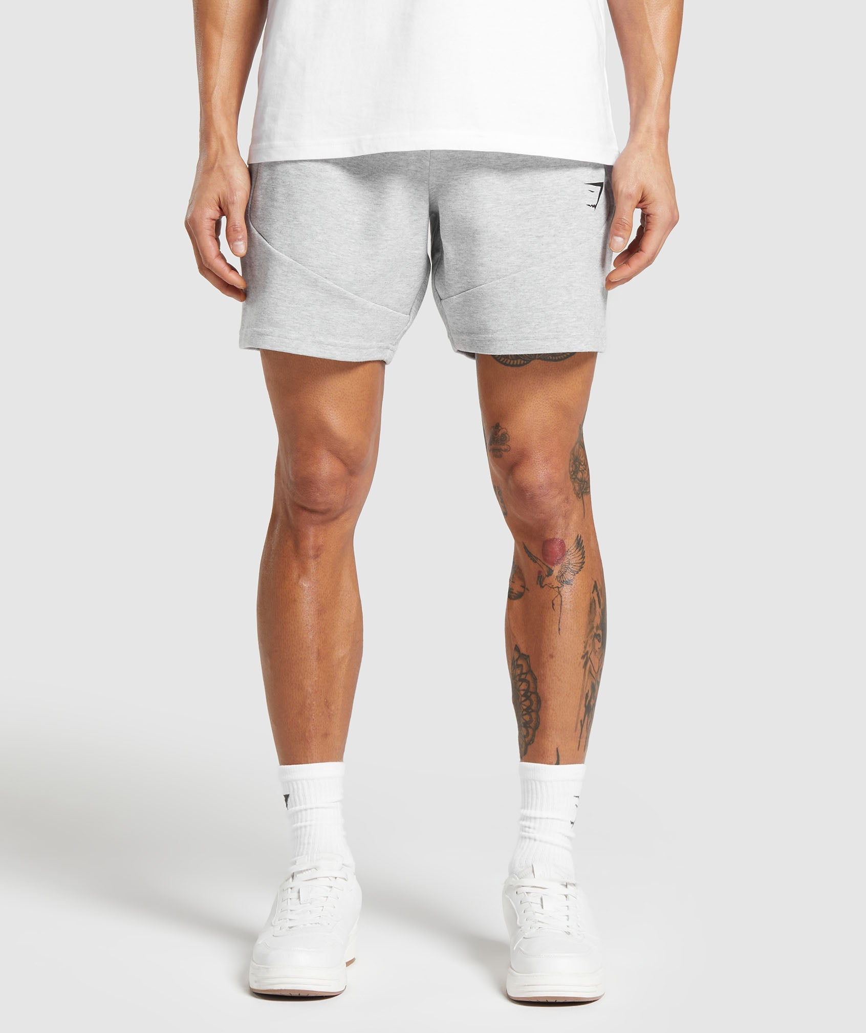 Interlock Tech 6" Shorts