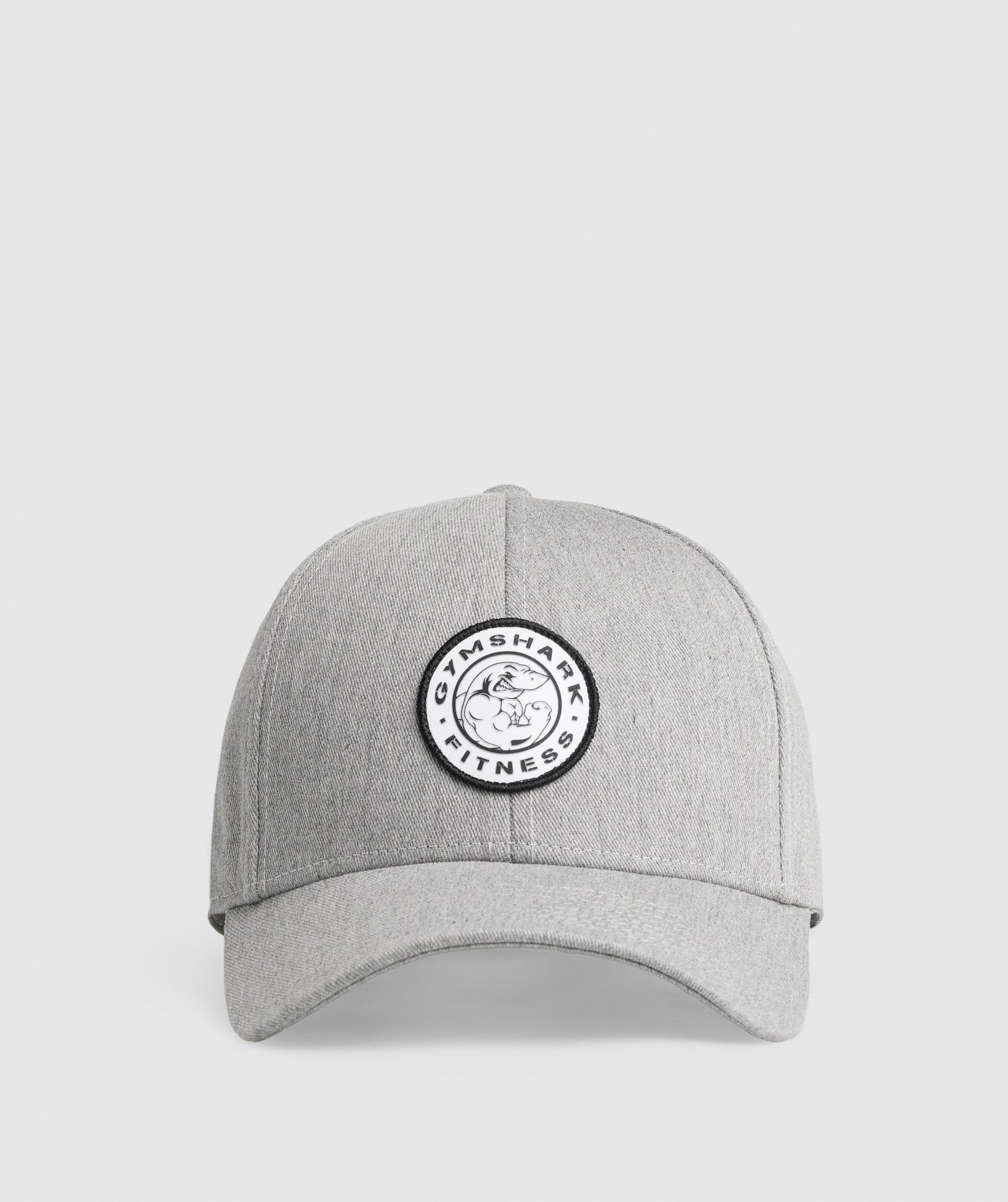 Legacy Cap in Light Grey Core Marl - view 1