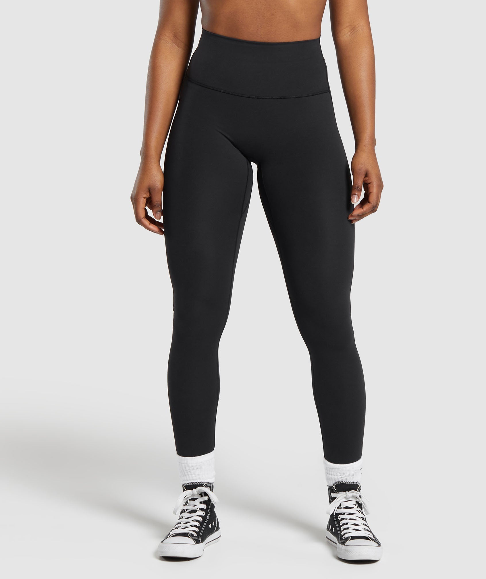 Legacy Tall Leggings in Black - view 1