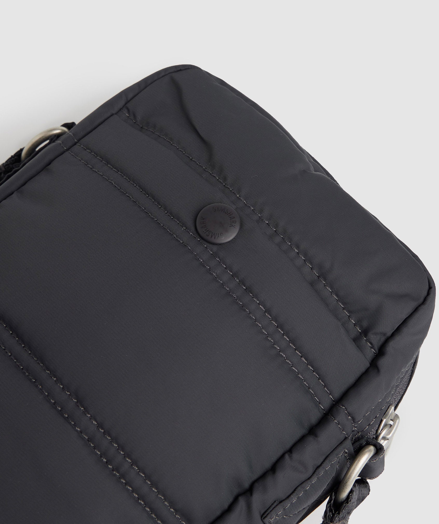 Premium Lifestyle Cross Body in Onyx Grey - view 4