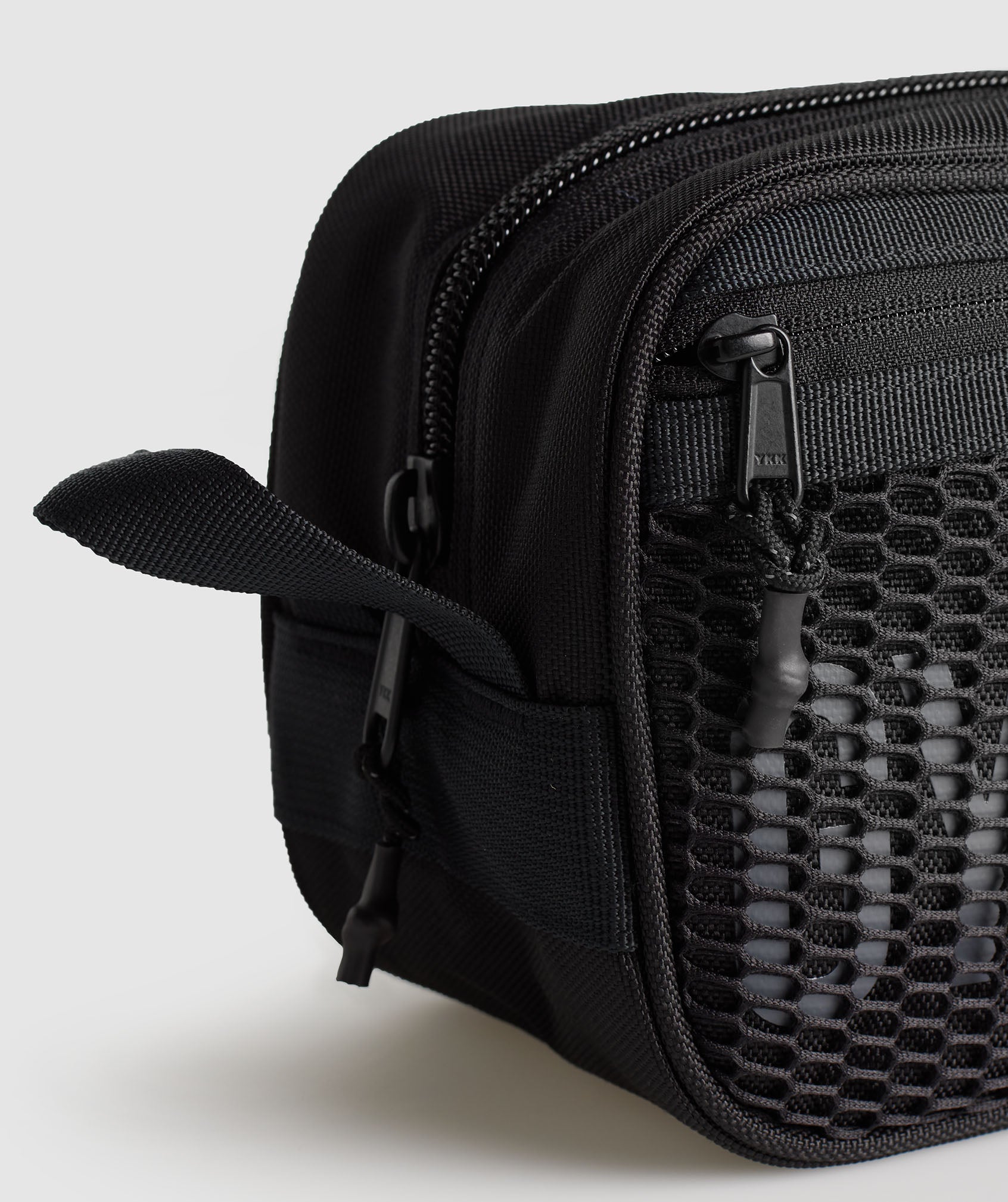 Gymshark Everyday Wash Bag - Black