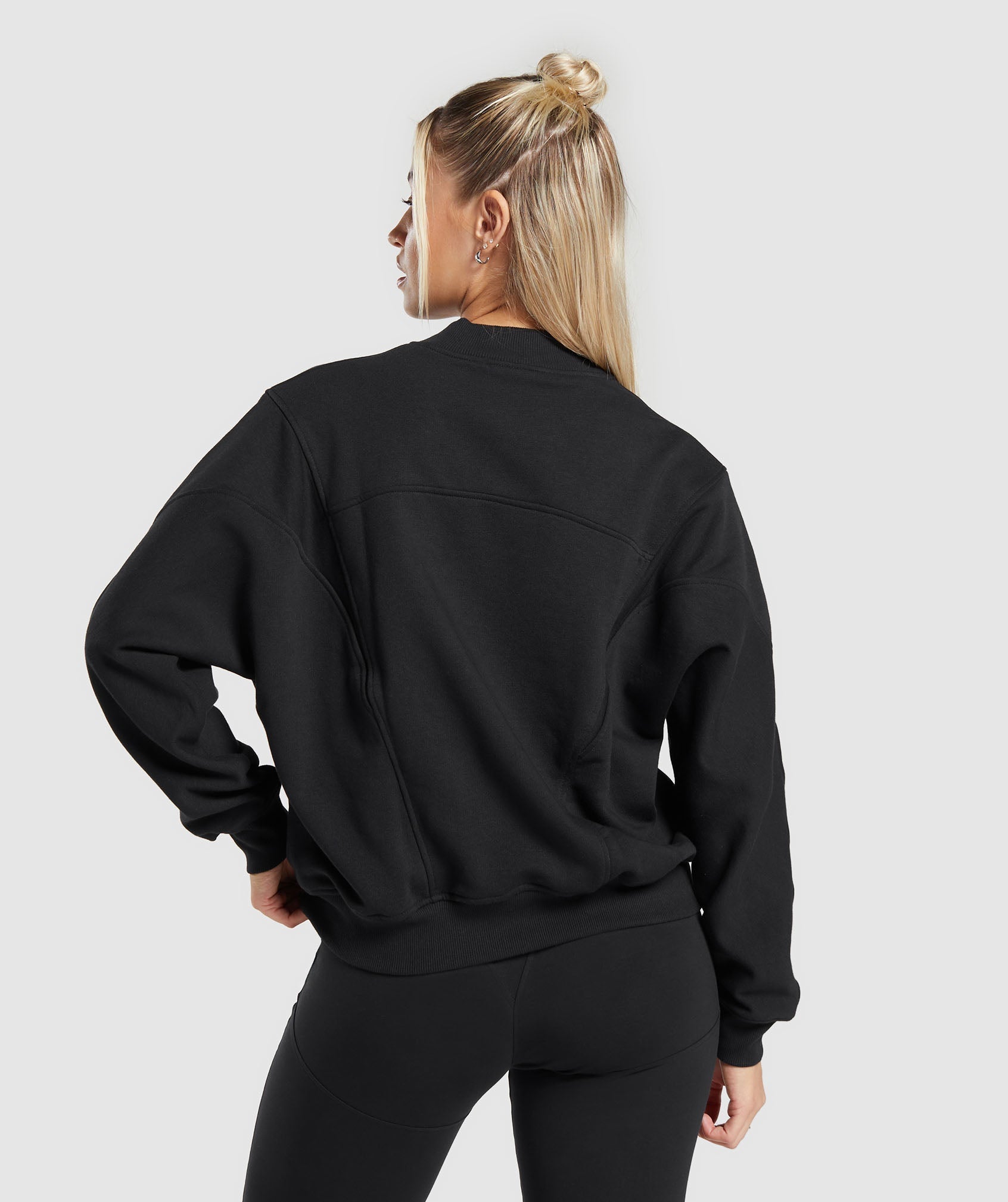 Rest Day Cotton Contour Pullover