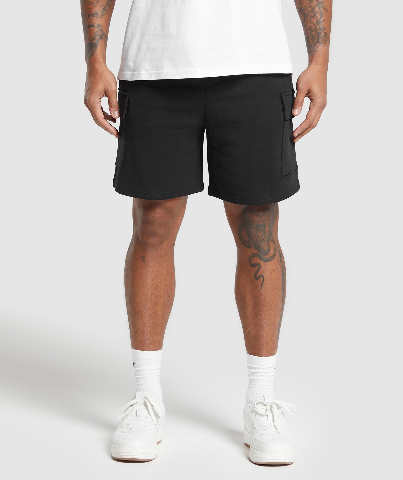 Rest Day Essentials Cargo 7" Shorts