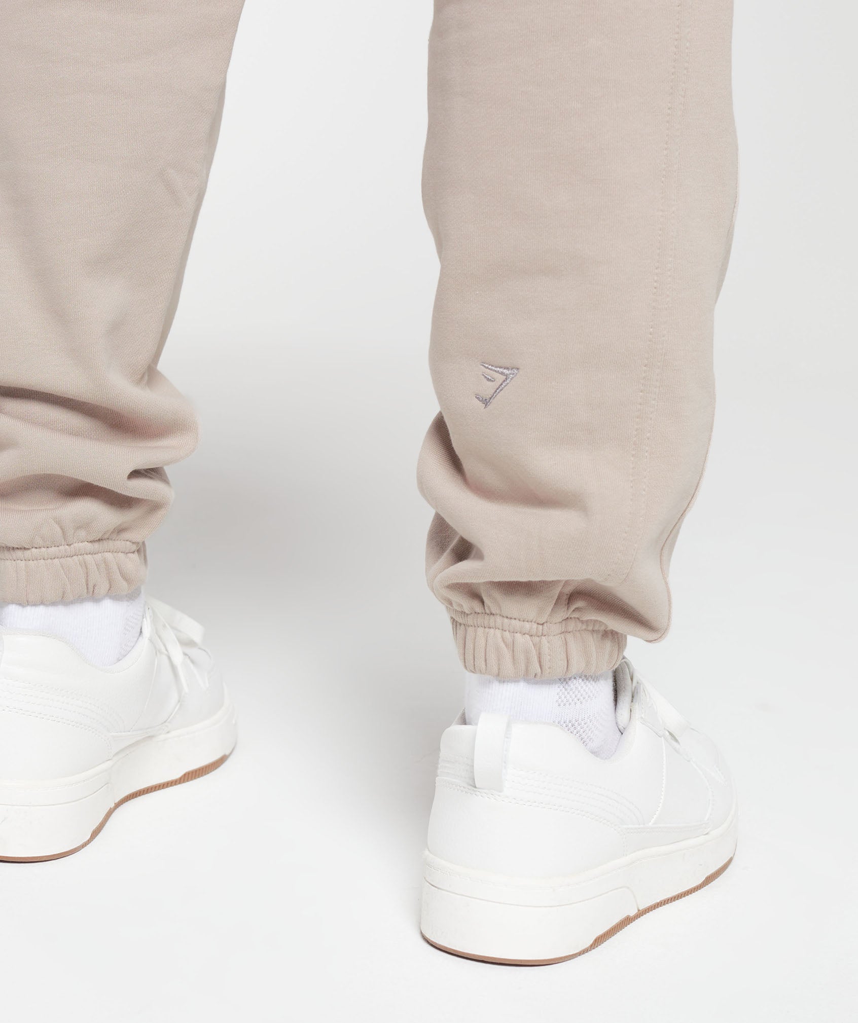 Rest Day Essentials Joggers in Stone Pink - view 5