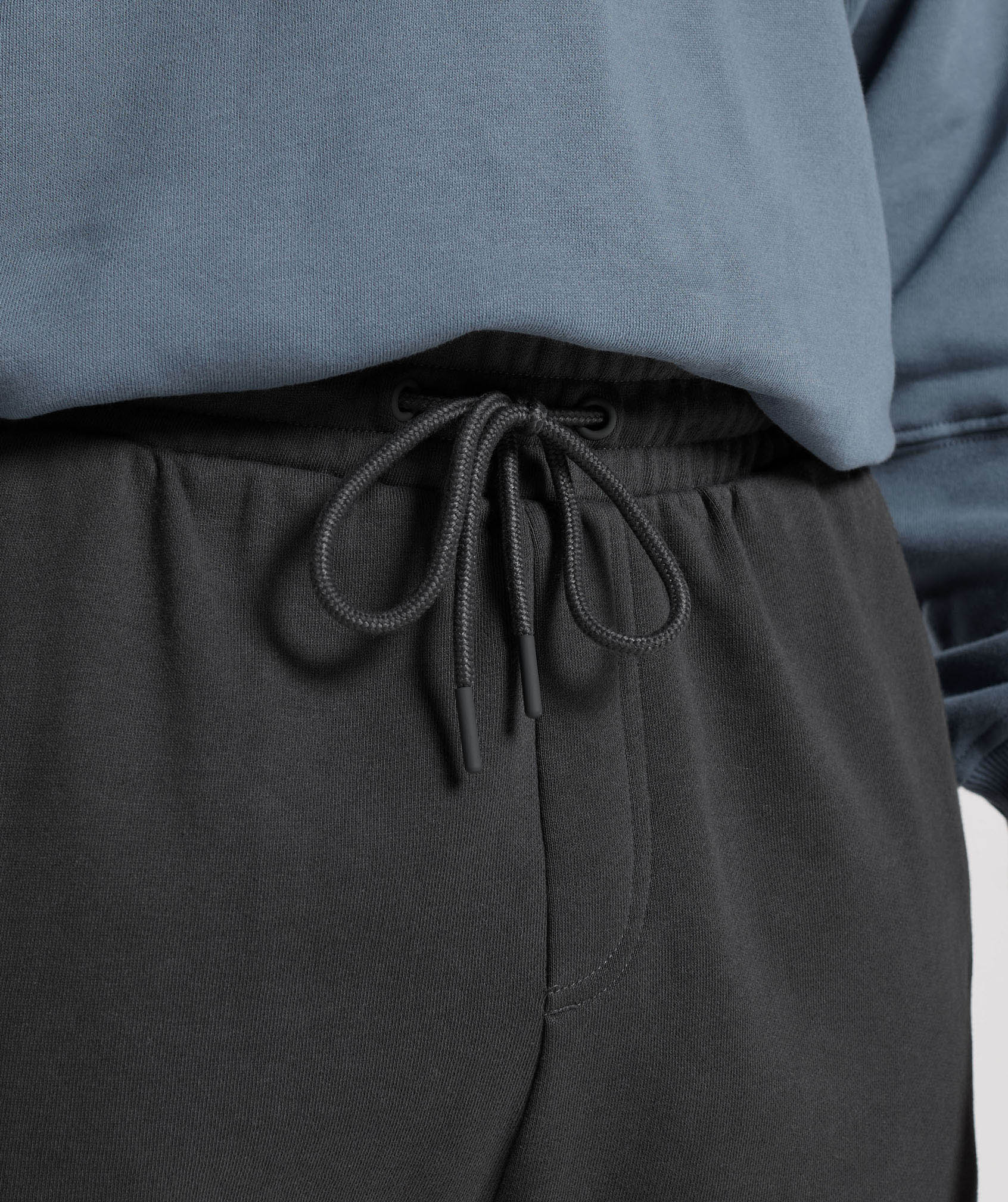 Rest Day Essentials 7" Shorts in Onyx Grey - view 6