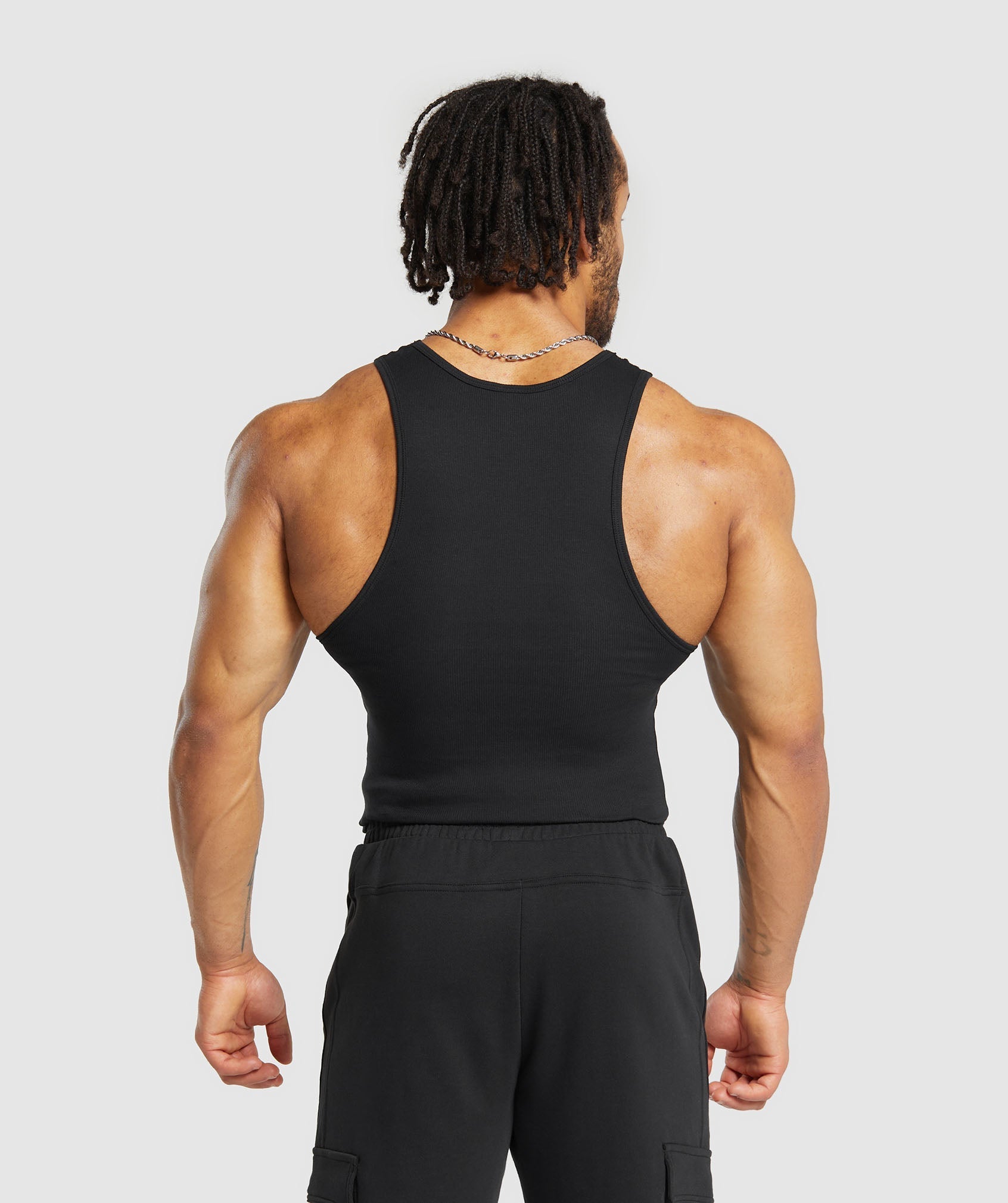 Ribbed Tank 3 Pack