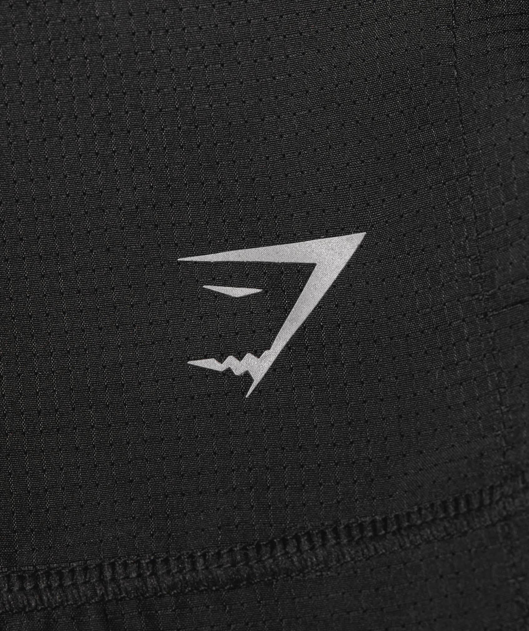 Gymshark Running 2 in 1 Shorts - Black | Gymshark