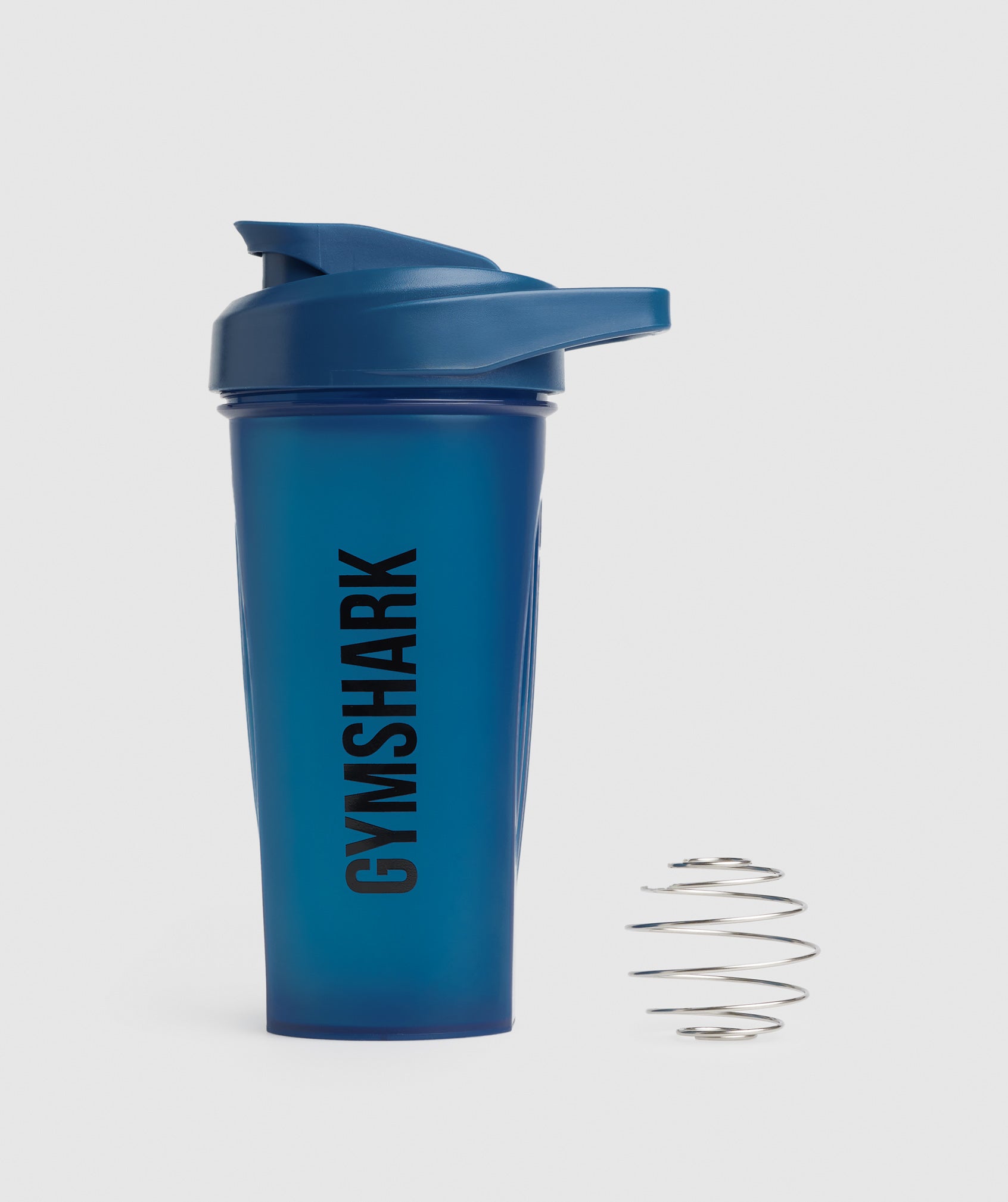 Gymshark Shaker Bottle - Core Blue