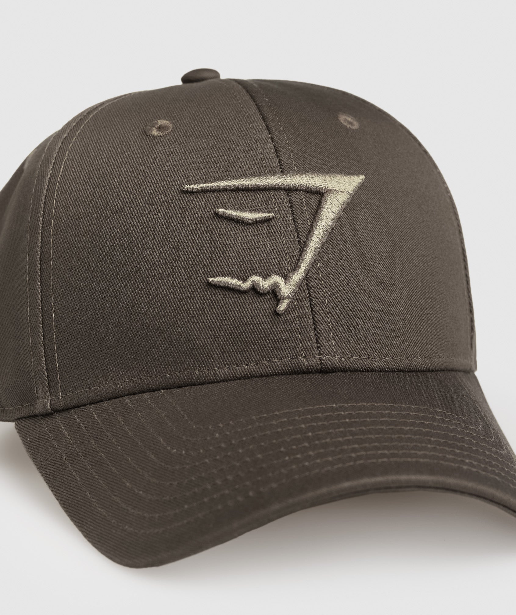 Sharkhead Cap in Camo Brown - view 3