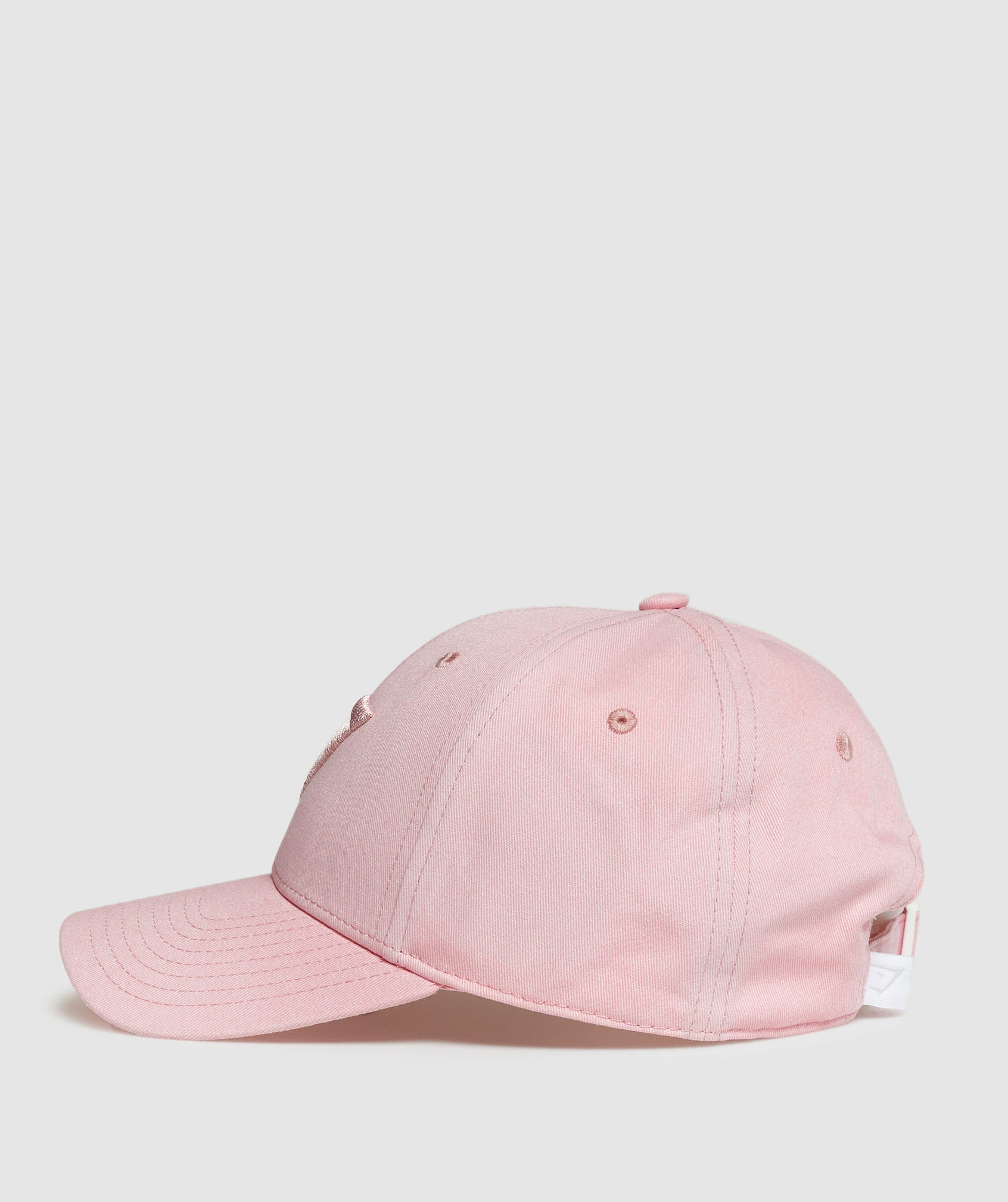 Sharkhead Cap in Light Pink - view 2